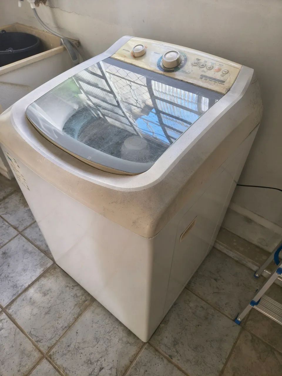 Máquina de lavar Consul  - Foto 4