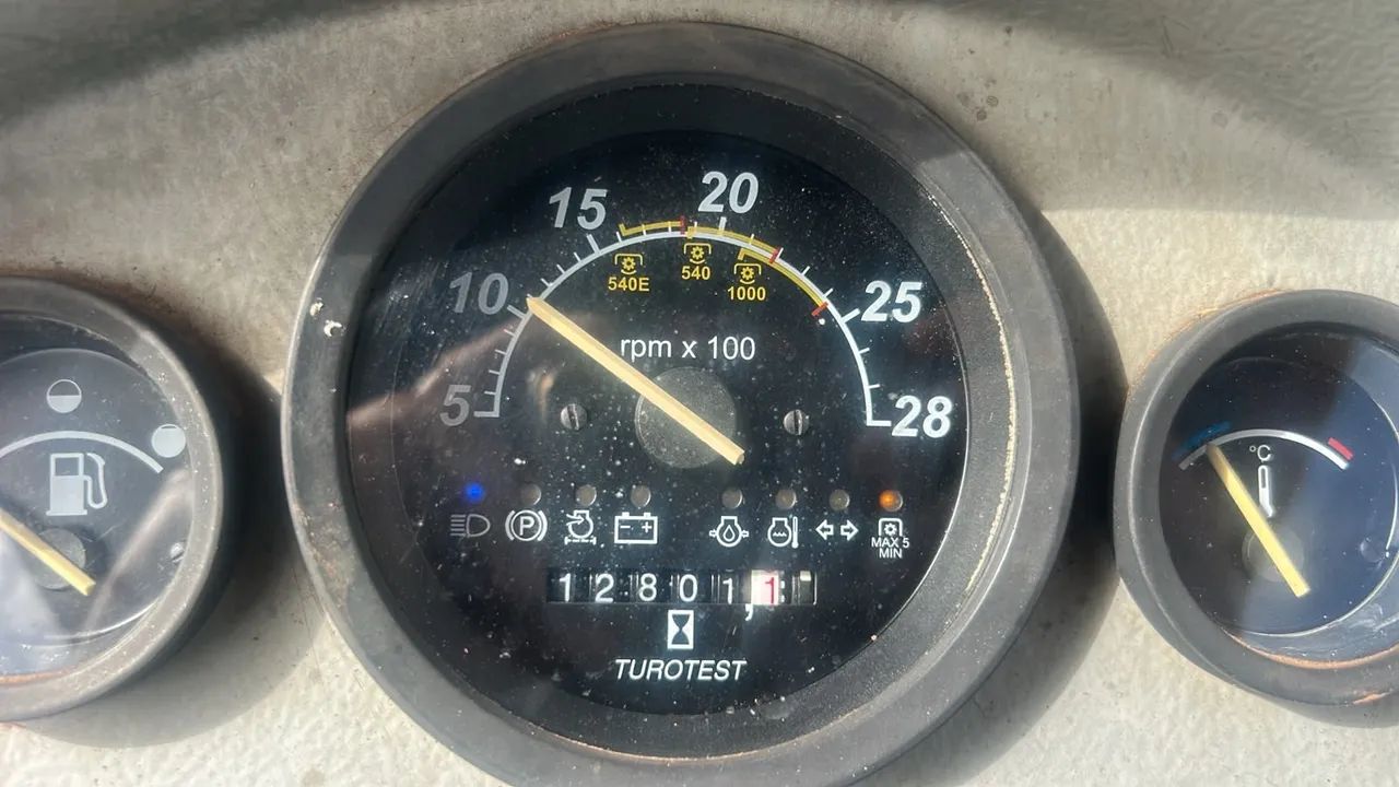 Trator Valtra A580 - Foto 3
