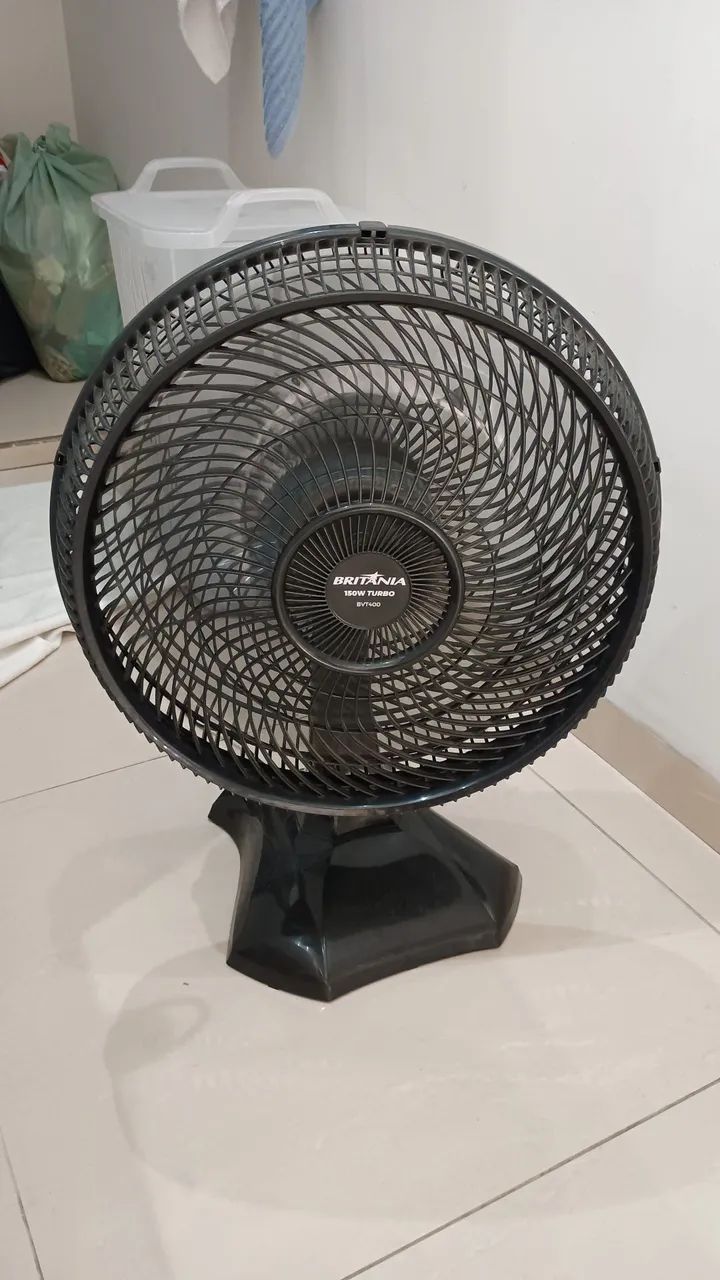VENTILADOR BRITÂNIA  - Foto 2