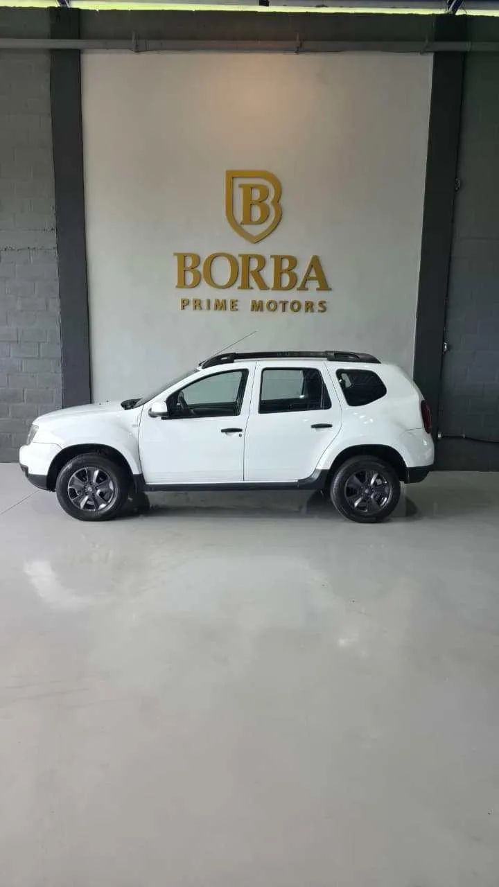 Renault Duster Expression 1.6 Hi-flex 16V Mec. 2016 - Foto 3