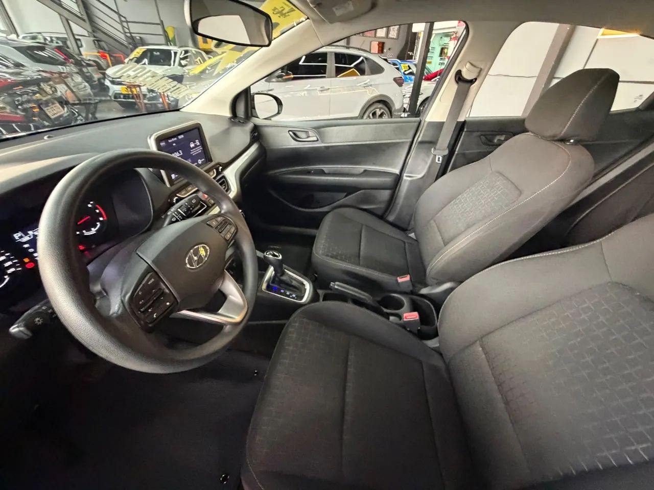 Hyundai HB20 Comfort Plus 1.0 TB Flex 12V Aut., foto 10 de 20