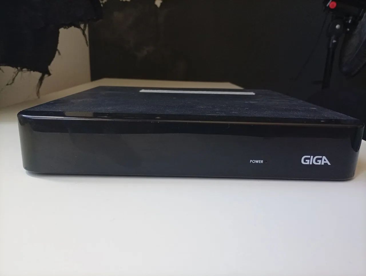 DVR Giga 8 canais 