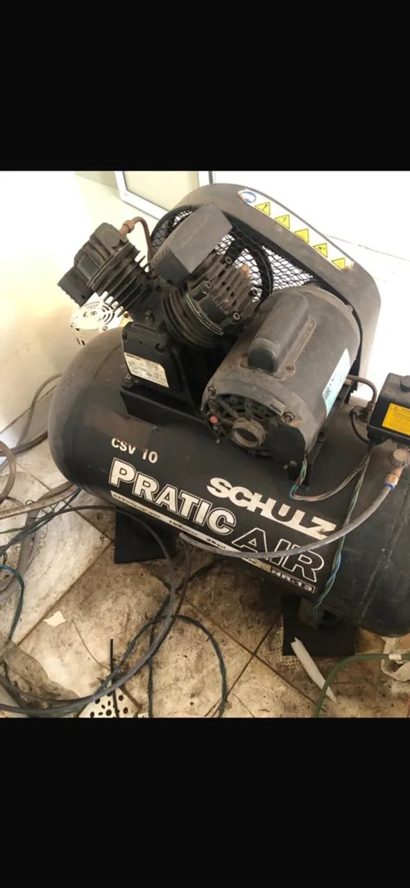 Compressor de ar 