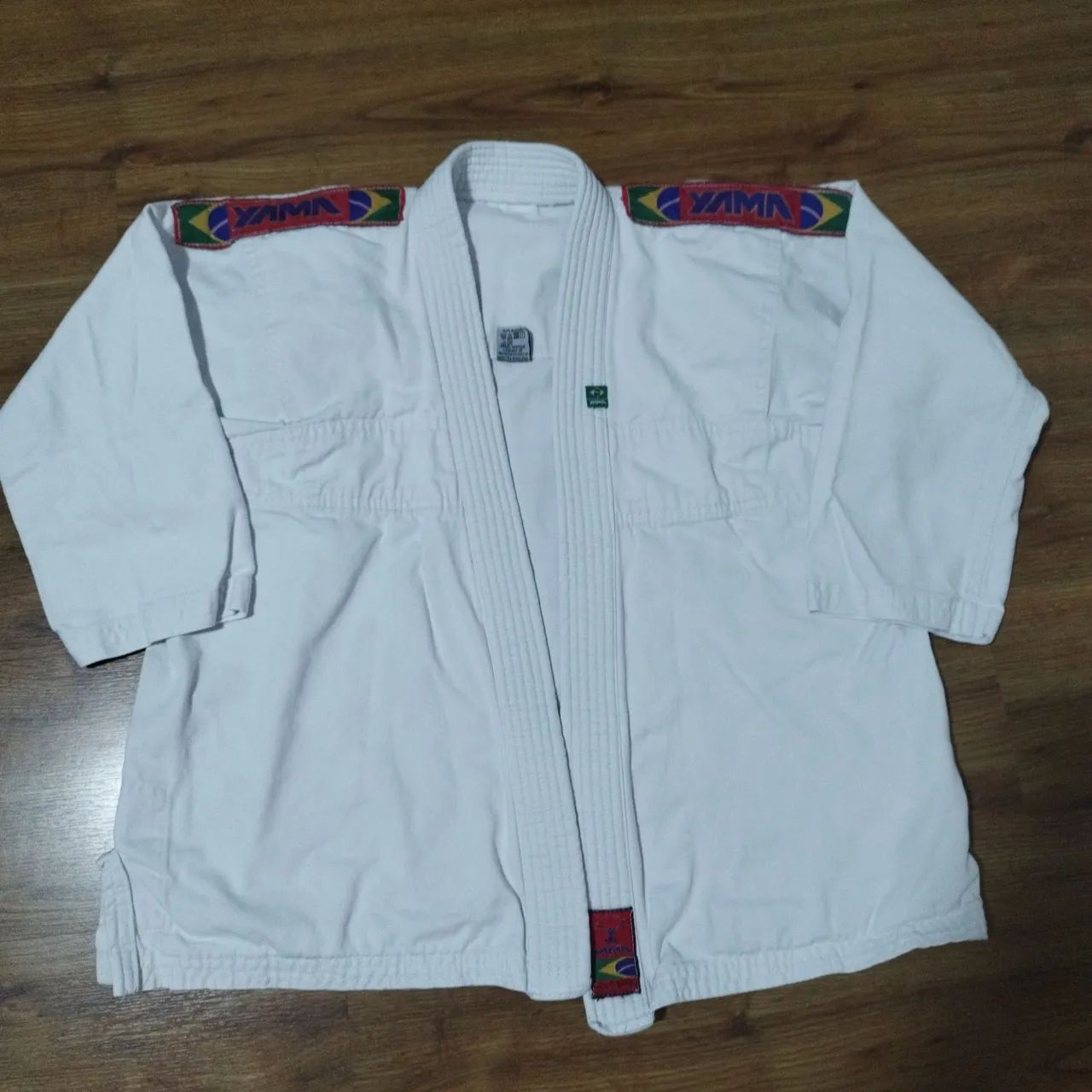 kimono Judô Yama Reforçado Infantil  - Foto 2