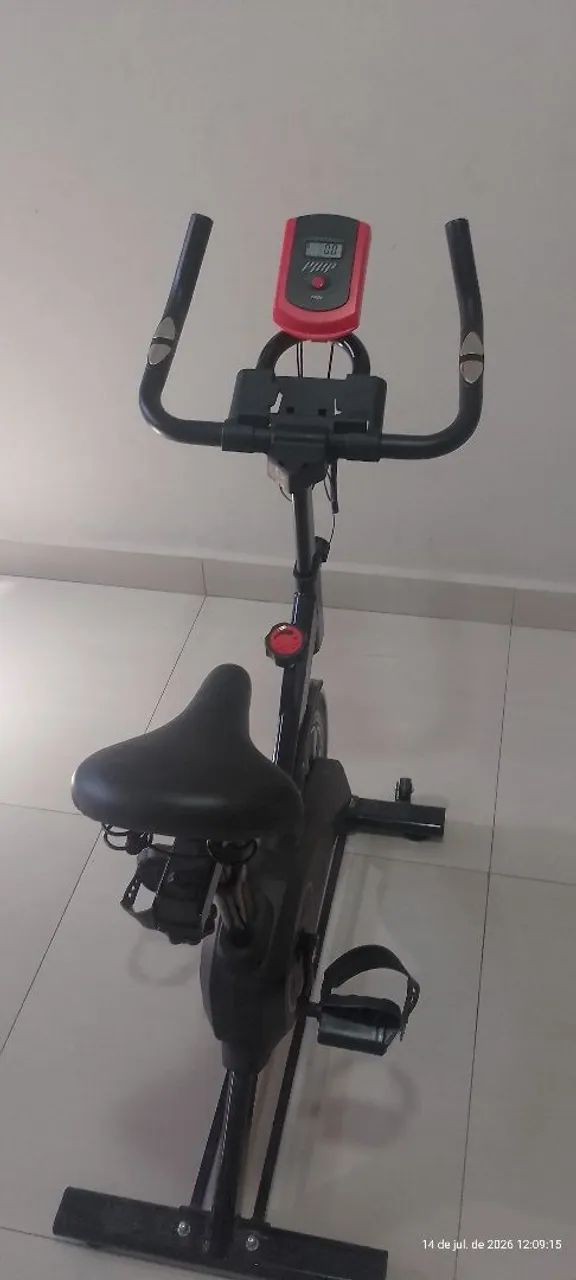 Bicicleta ergométrica  - Foto 3