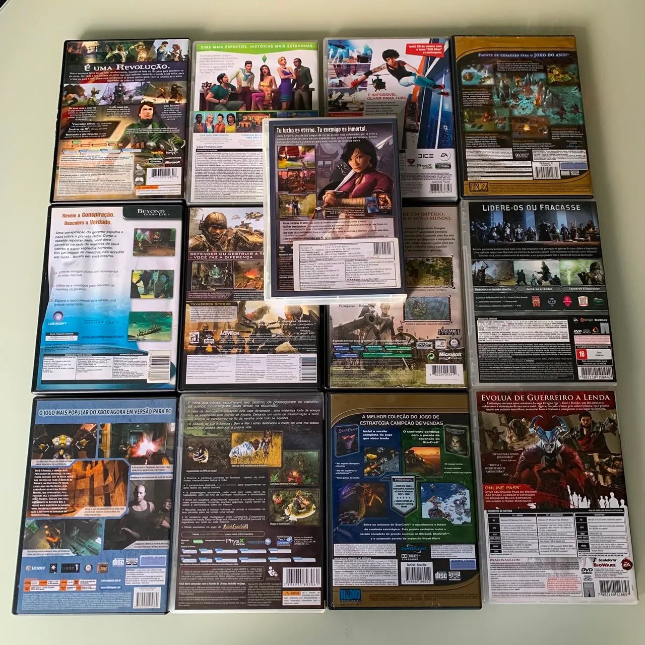 Lote Jogos de PC - Foto 2