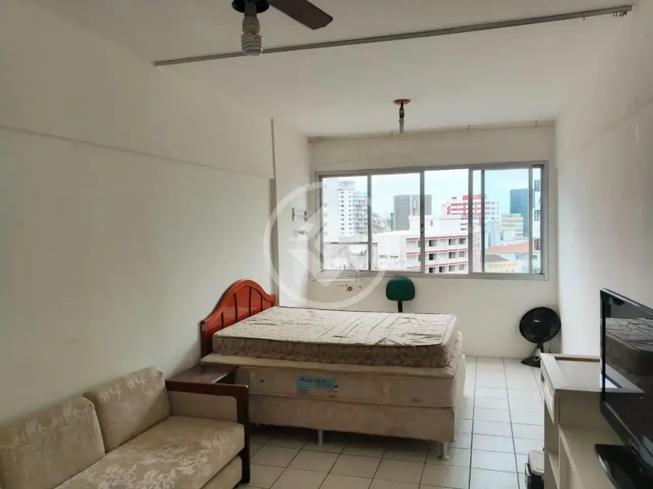 GHO-382350 - Studio no centro 33m²