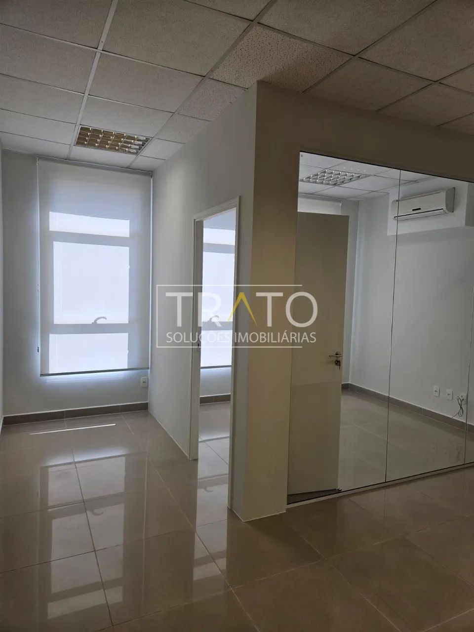 Sala mobiliada no bairro Santa Genebra, em Campinas - Foto 3