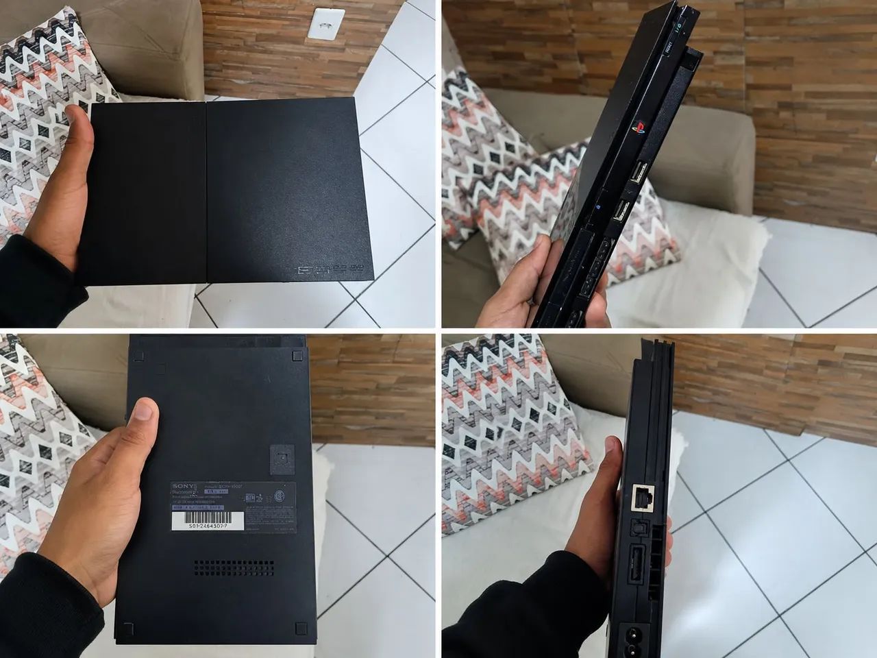 Ps2 usado conservado