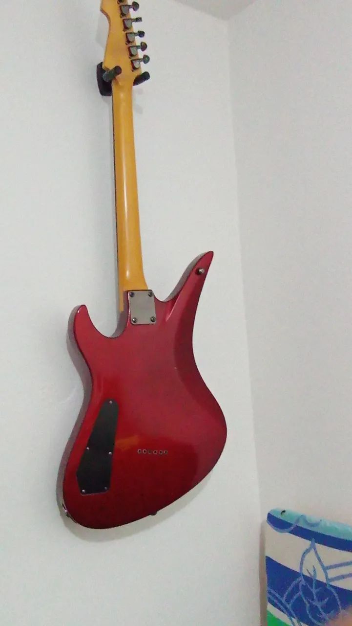 Guitarra sgr by shecter - Foto 4