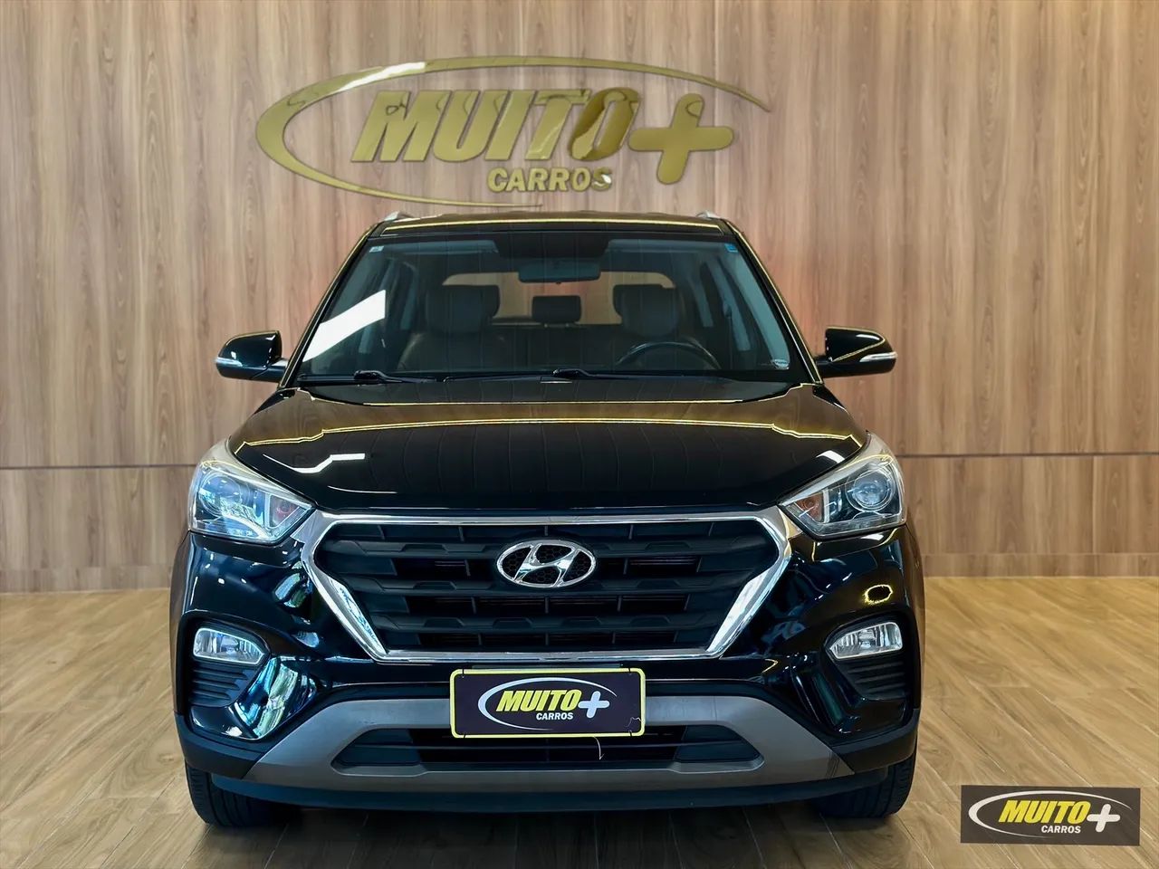 Hyundai Creta Prestige 2.0 16V Flex Aut. 2018 - Foto 2