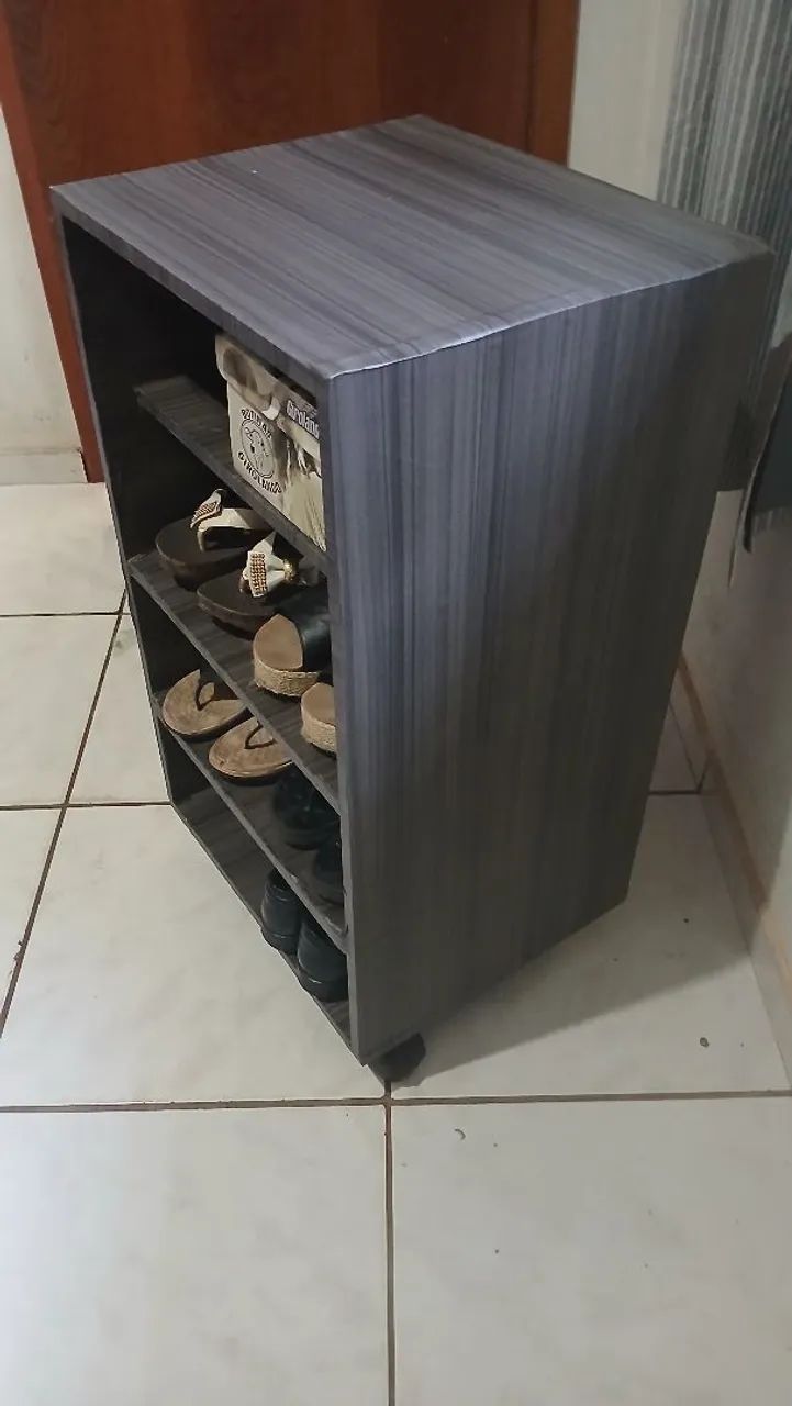 Sapateira simples  - Foto 2