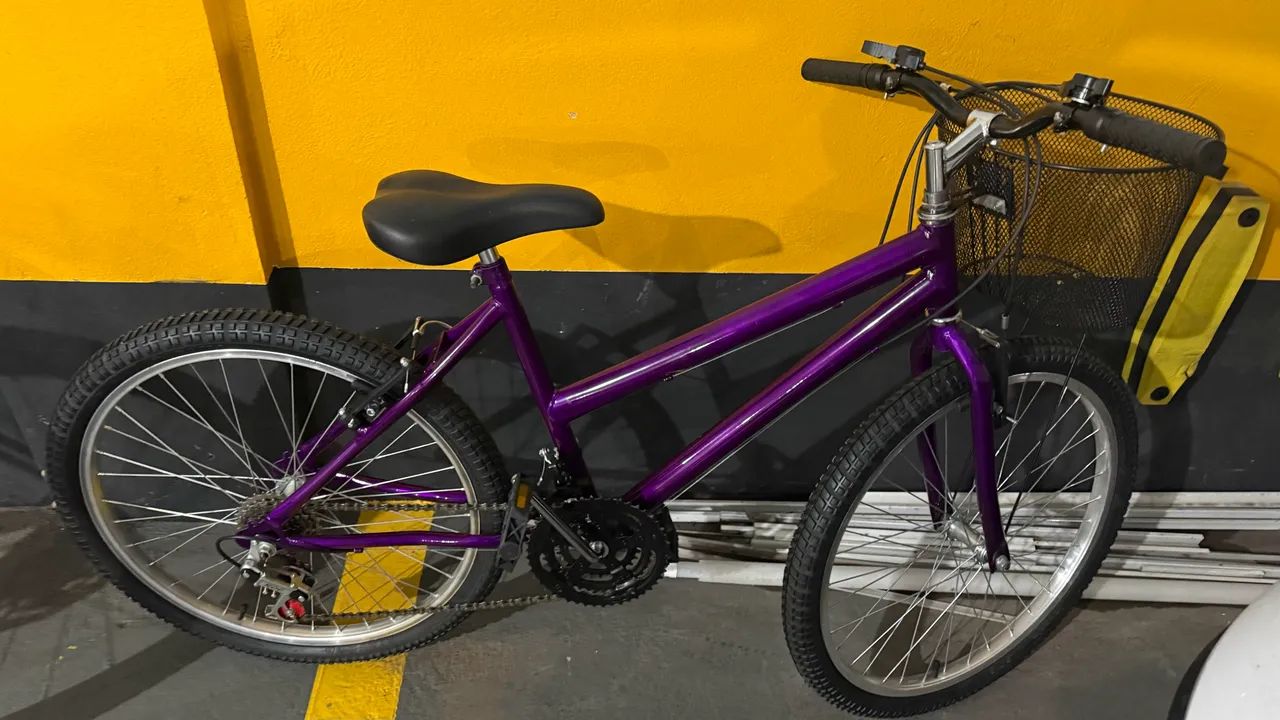 Bicicleta aro 24 - Foto 3