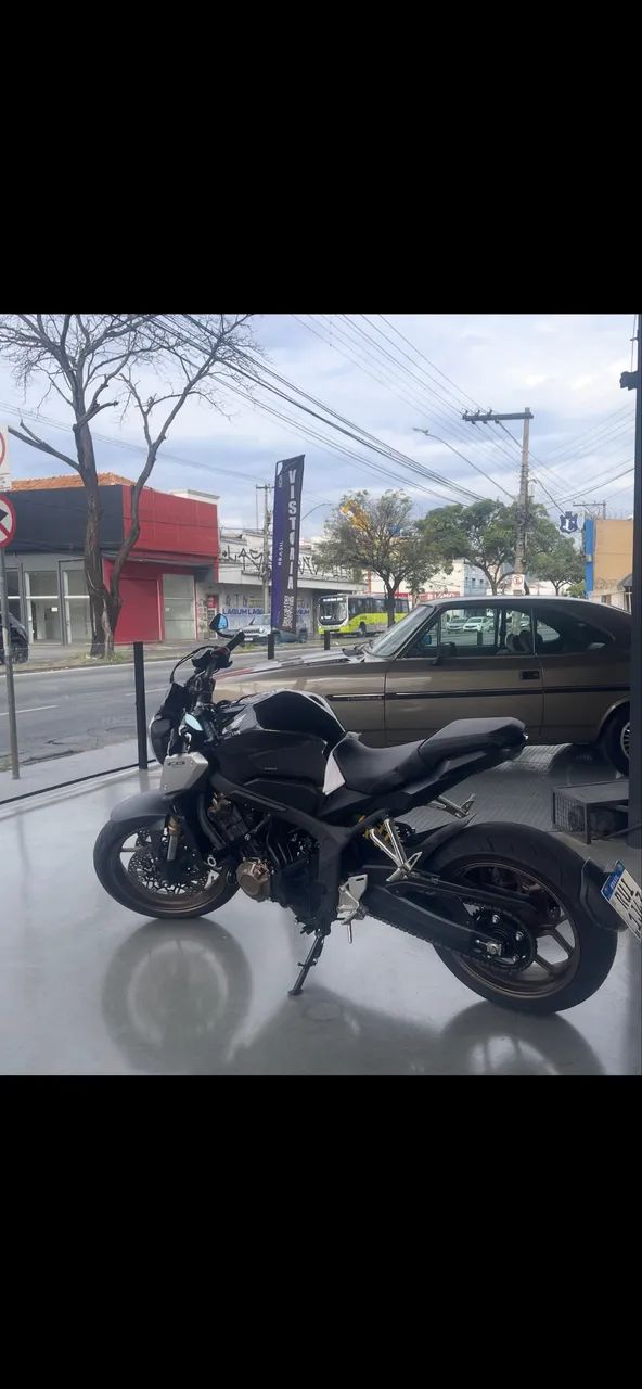 Cb650r