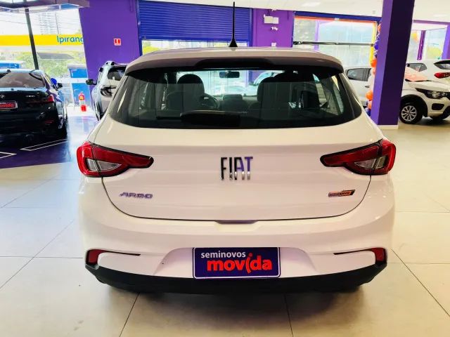 Fiat Argo Drive 1.0 Firefly 2025 - Foto 5