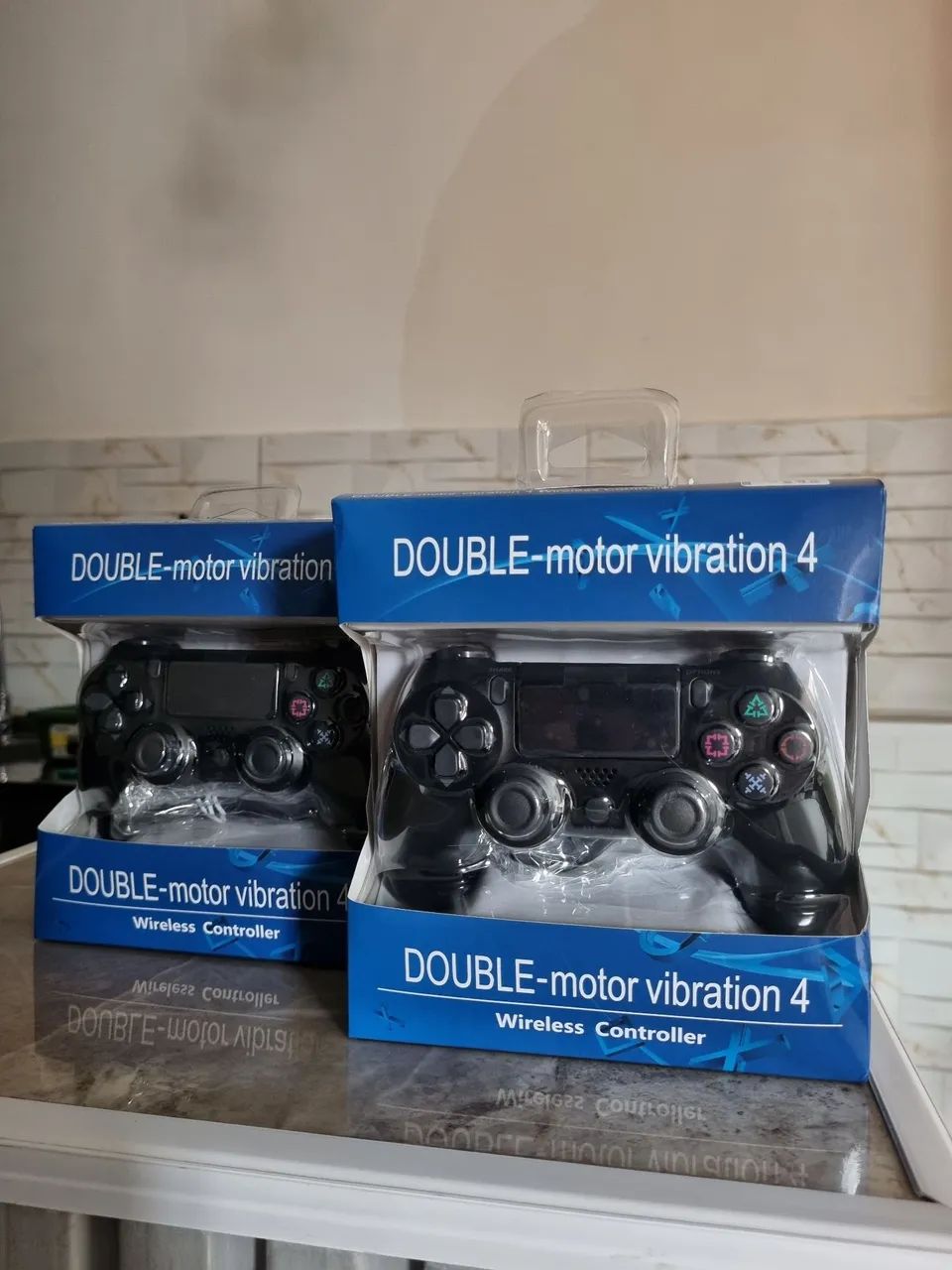 Controle de ps4