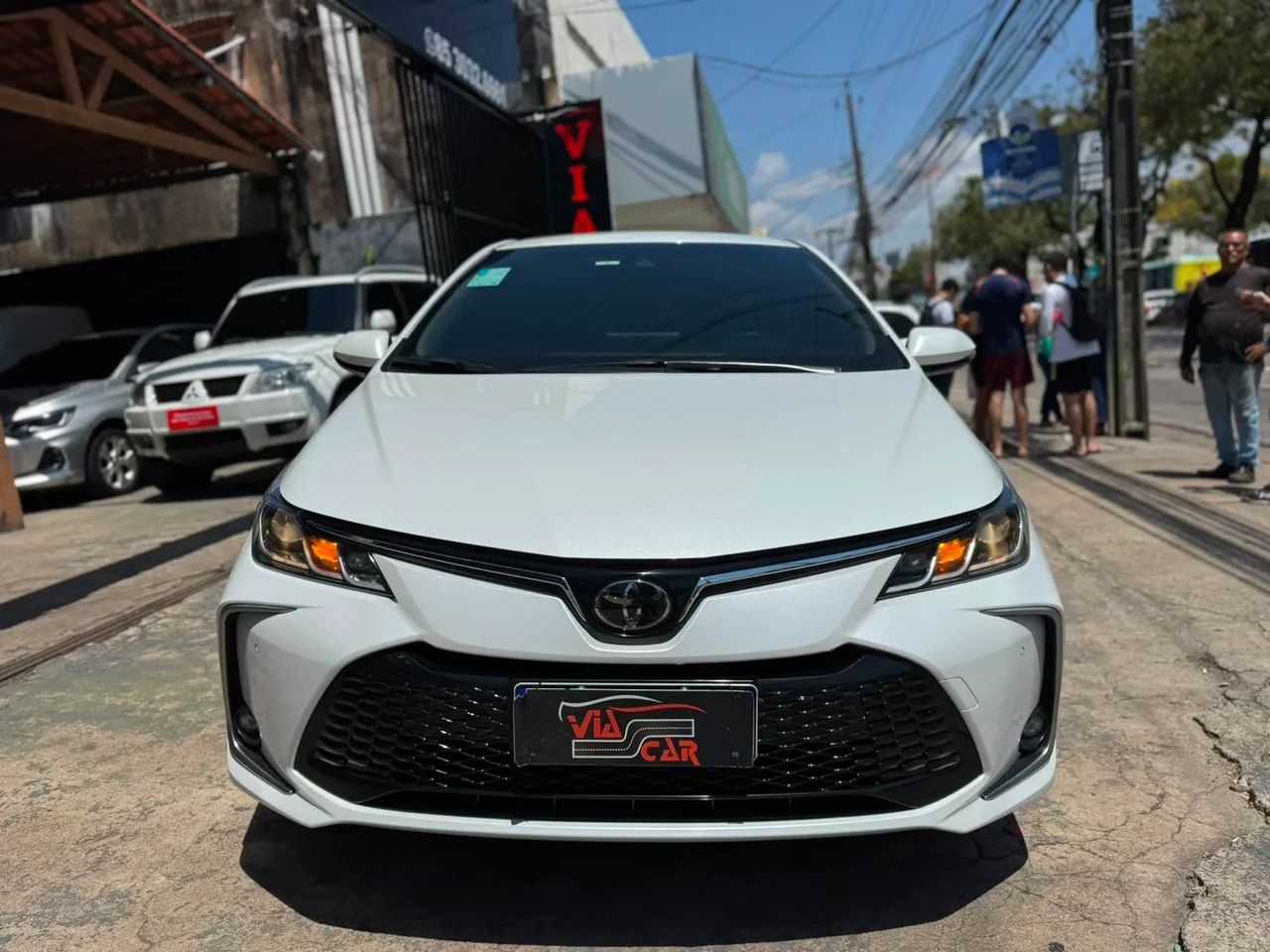 Toyota Corolla Corolla XEi 2.0 Flex 16V Aut. 2024