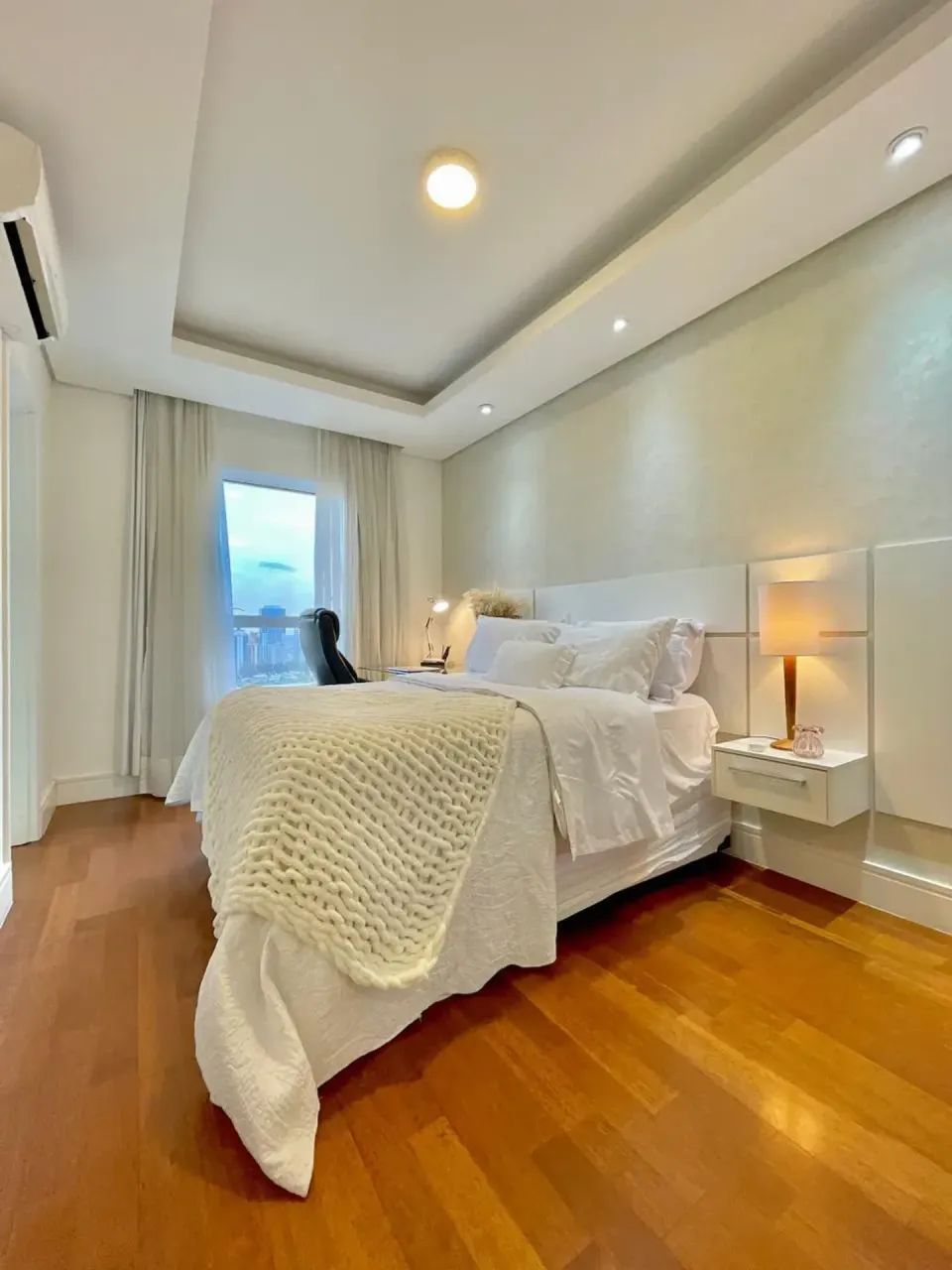 Duplex Alto Padrão Mobiliado, 3 Suites em Alphaville - Foto 4