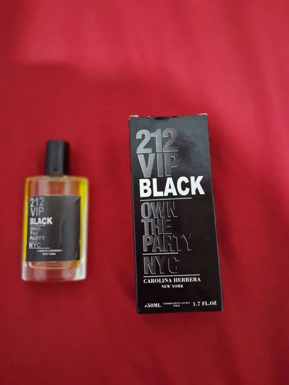 Perfume carolina herrera 50ml importado - Foto 2