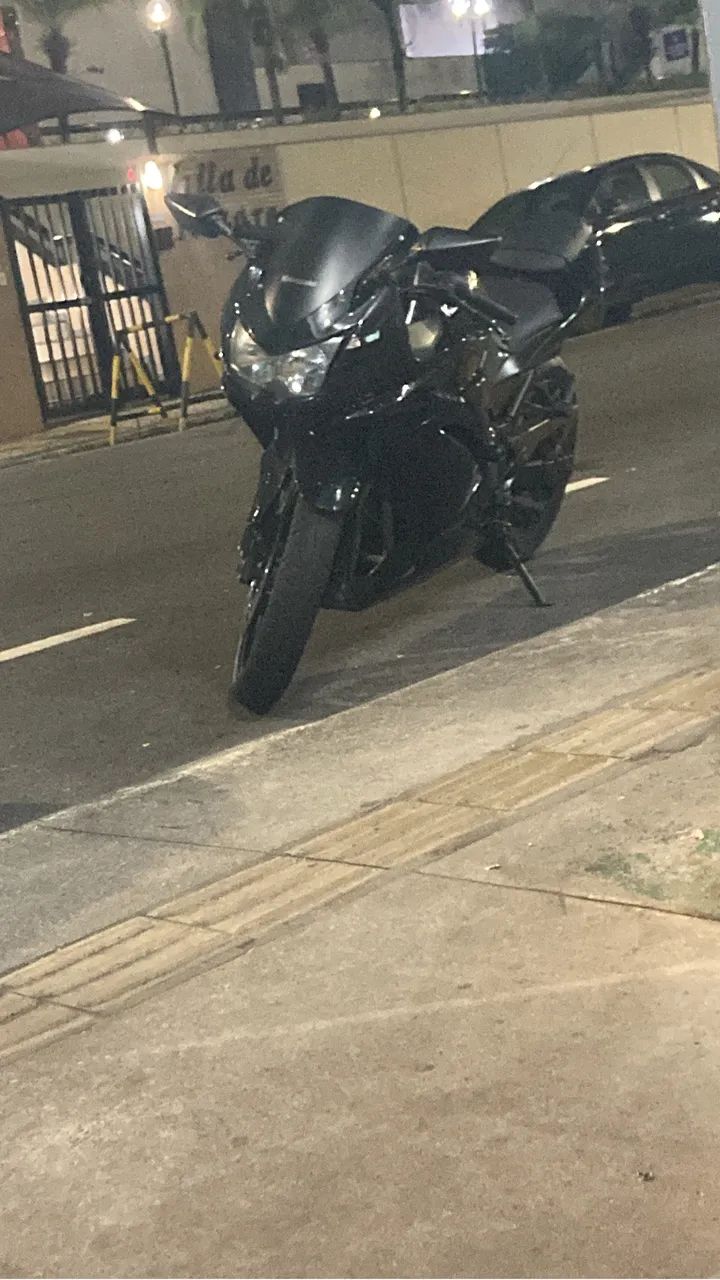 Ninja 250r  - Foto 5
