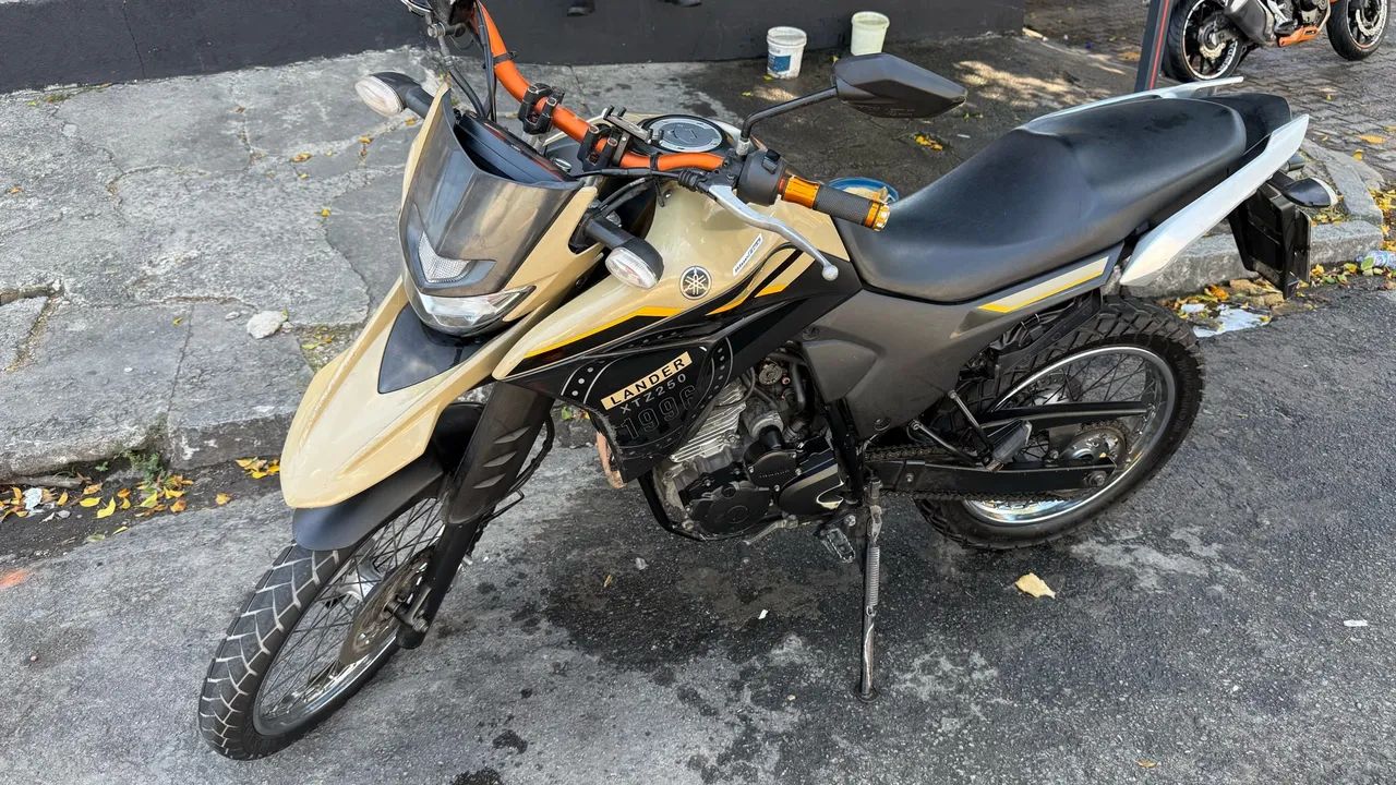Lander 250CC