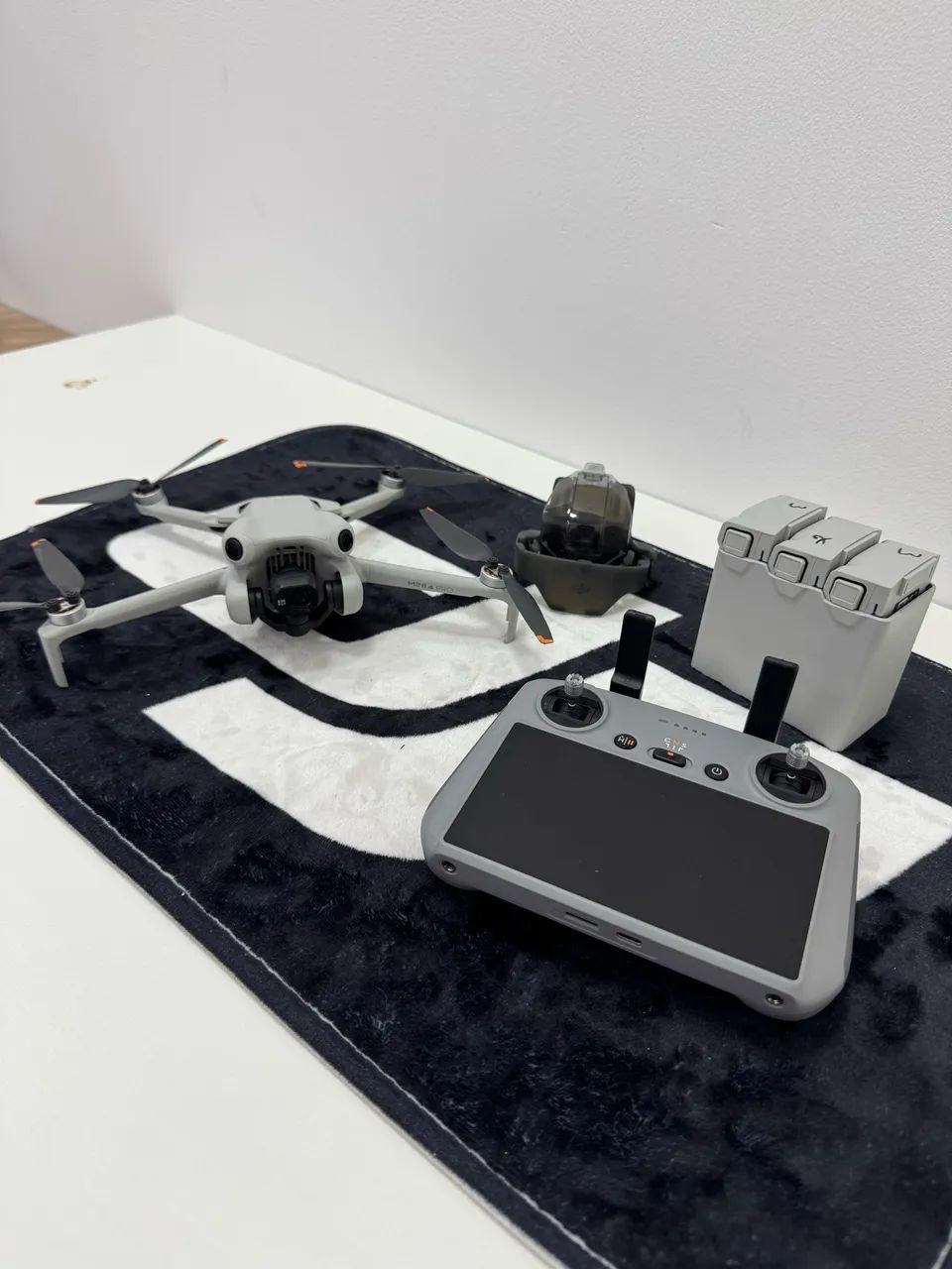 MINI 4 PRO COMBO PLUS COM TELA  - Foto 4