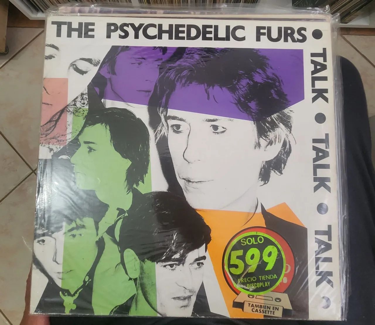 DISCOS VINIL.LP POP.ROCK - Foto 4