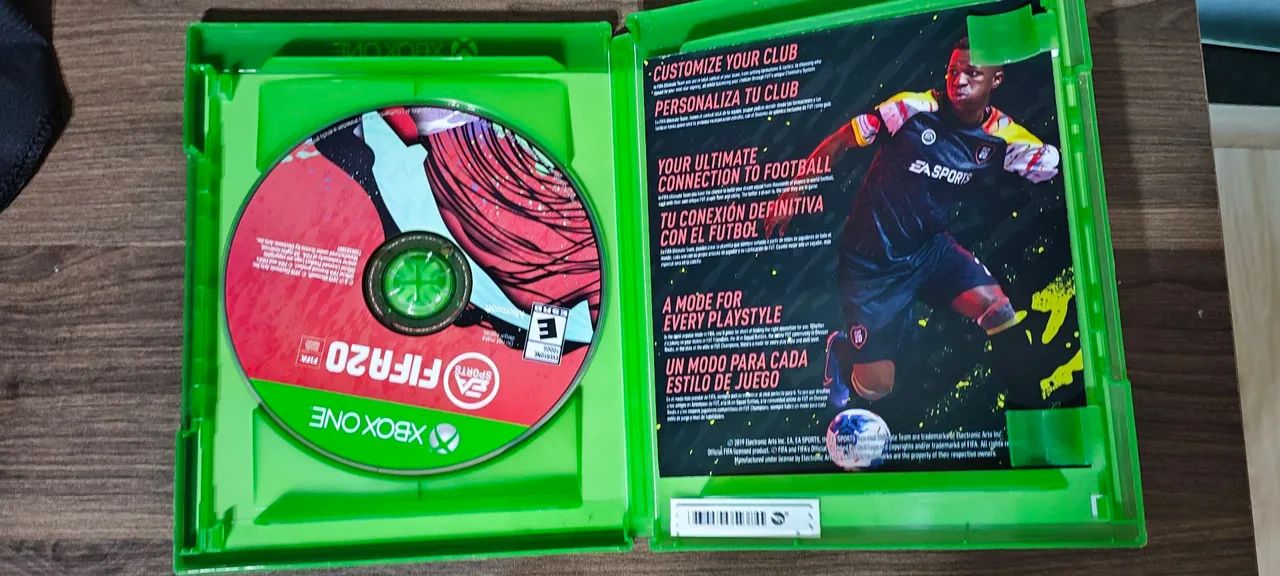 FIFA 20 Xbox One - Foto 2