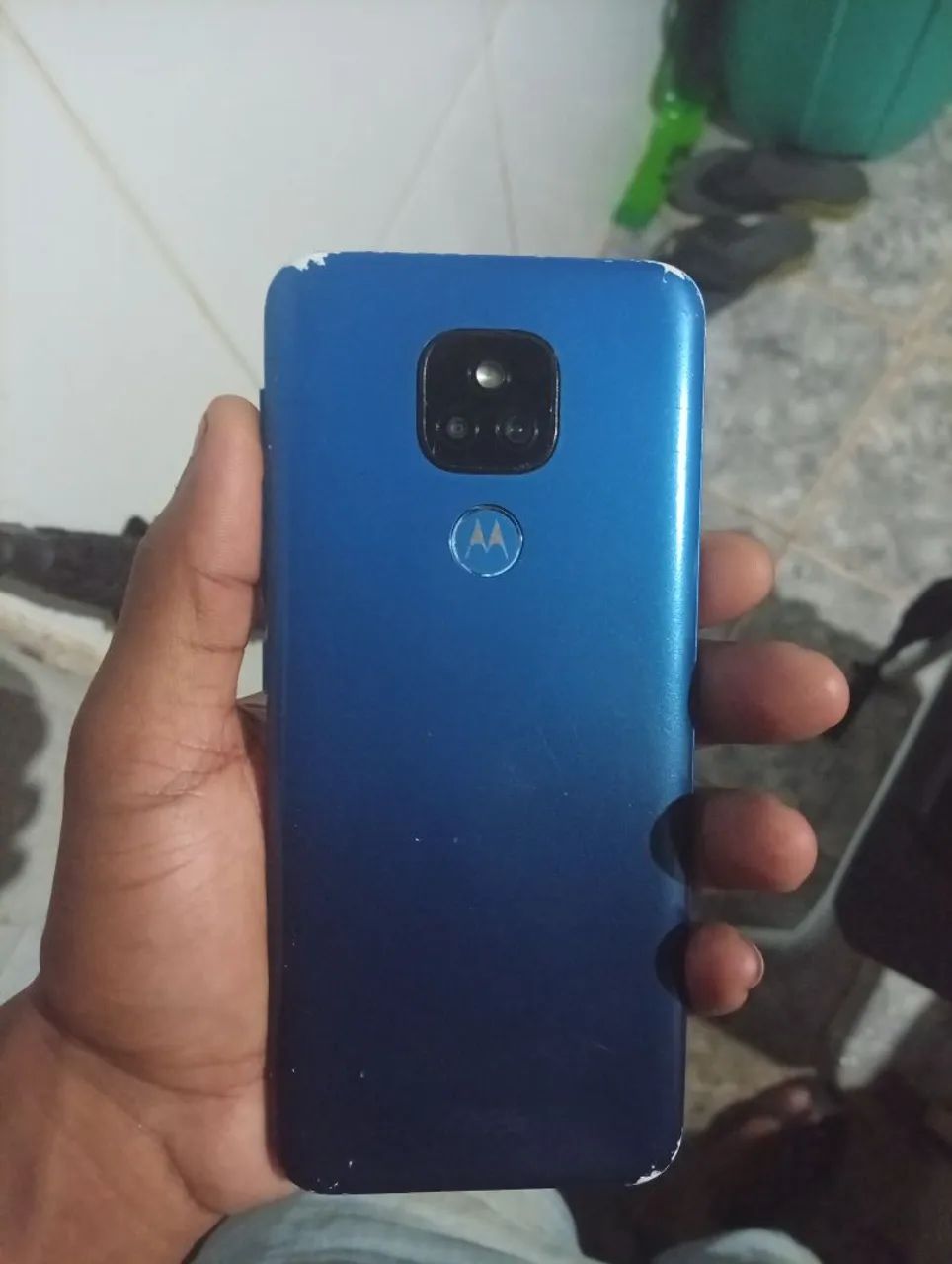 Moto e7