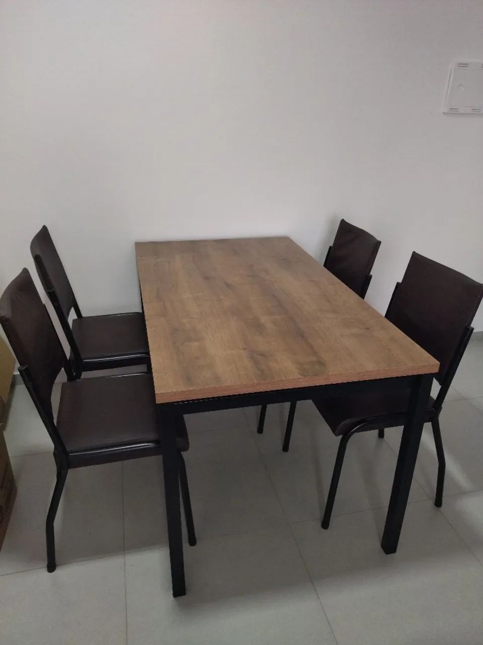 Conjunto Jantar