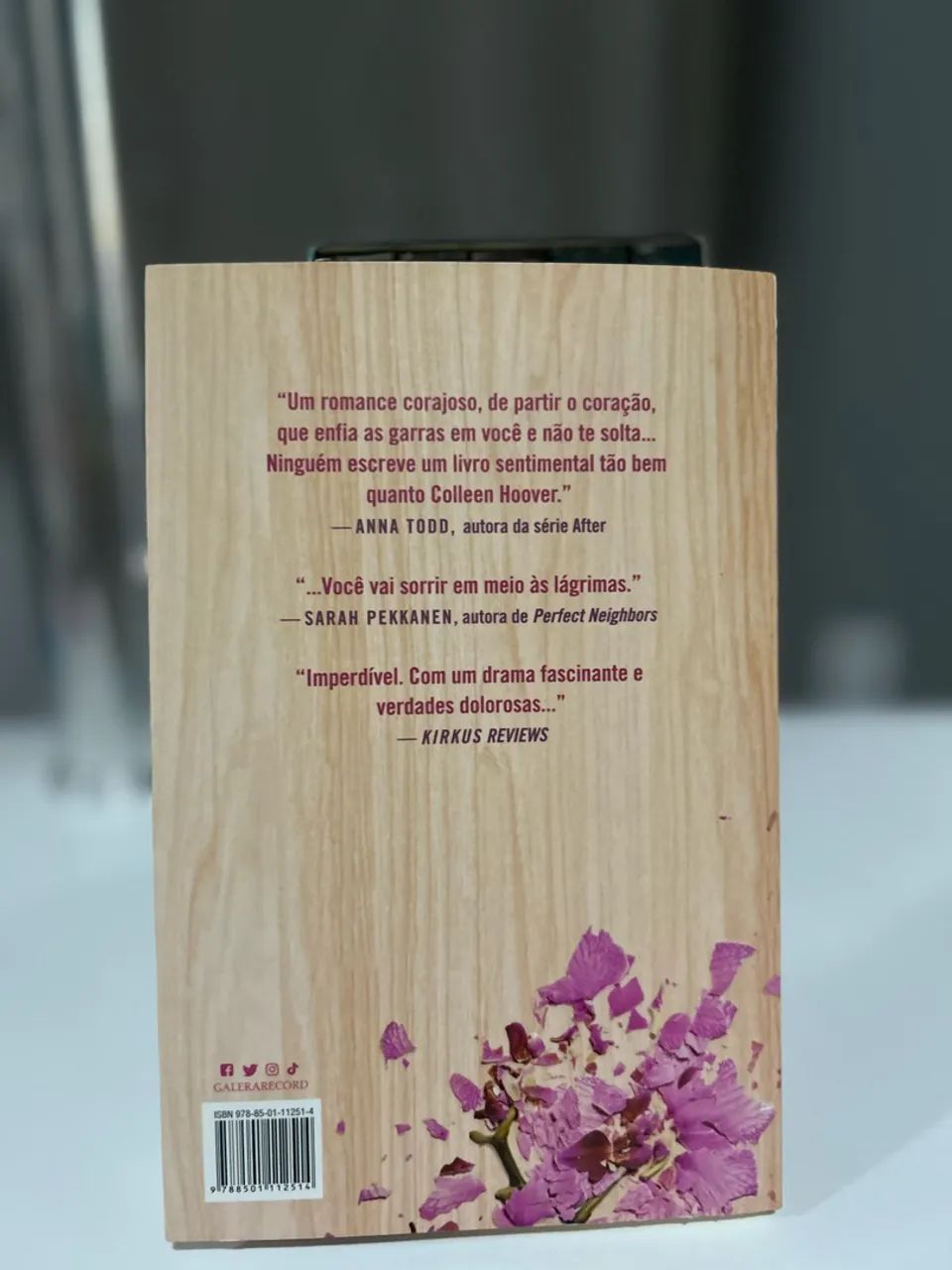 Kit: É assim que acaba + É assim que começa - Foto 3