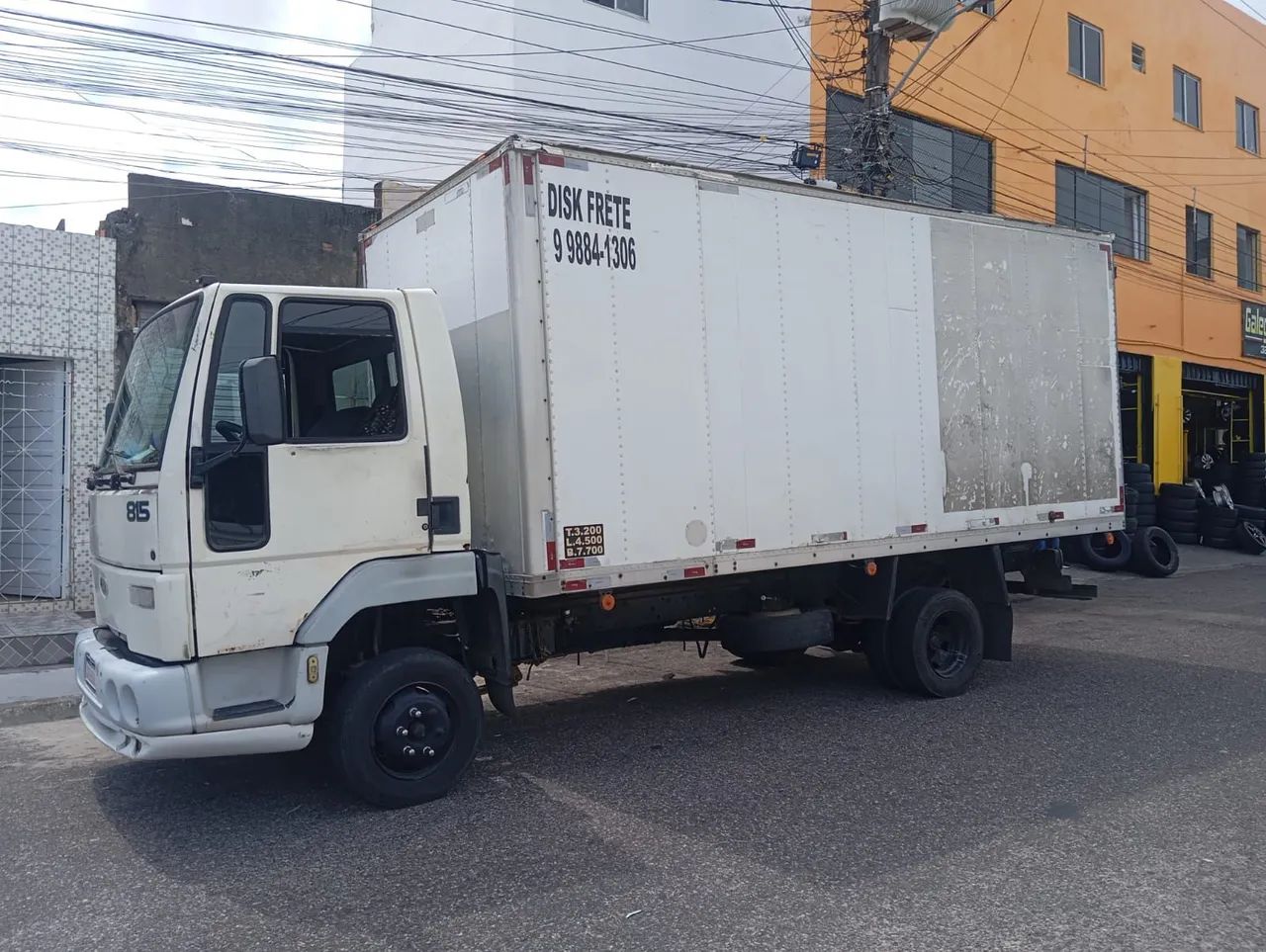 Caminhão - Foto 4