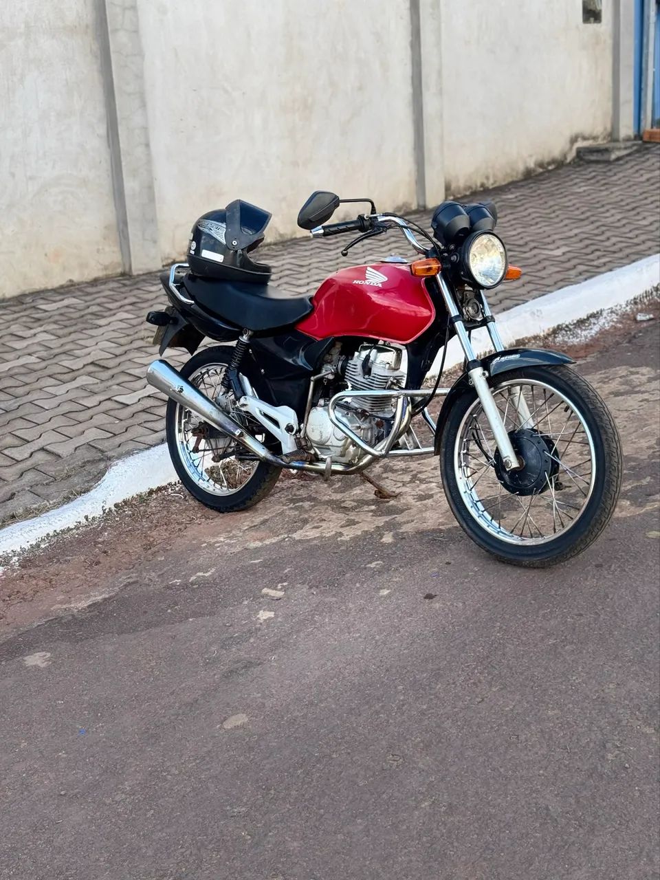 125 no jeito de transferir  - Foto 3
