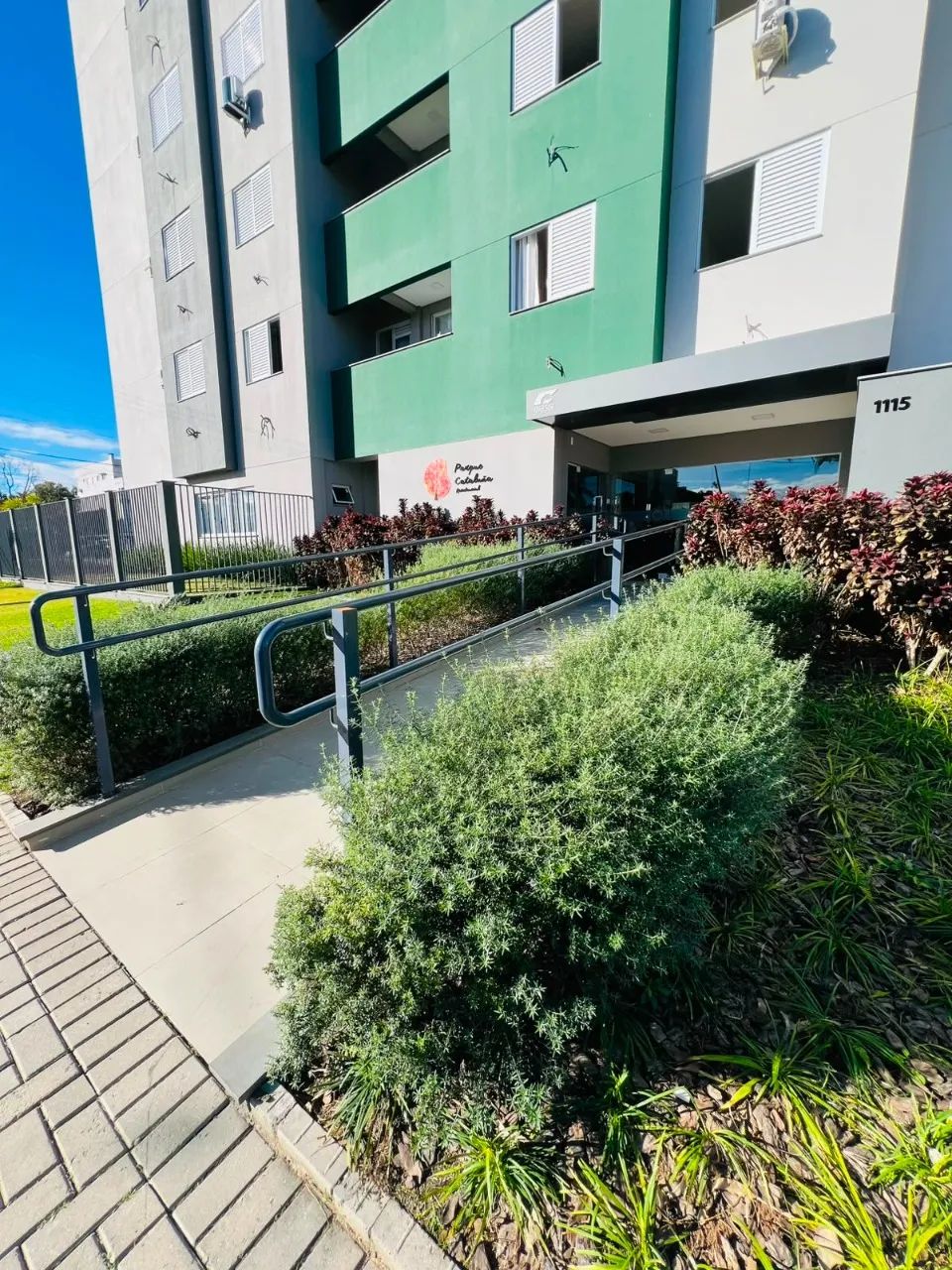 Apartamento para aluguel no Parque Cataluña, Criciúma - Foto 2