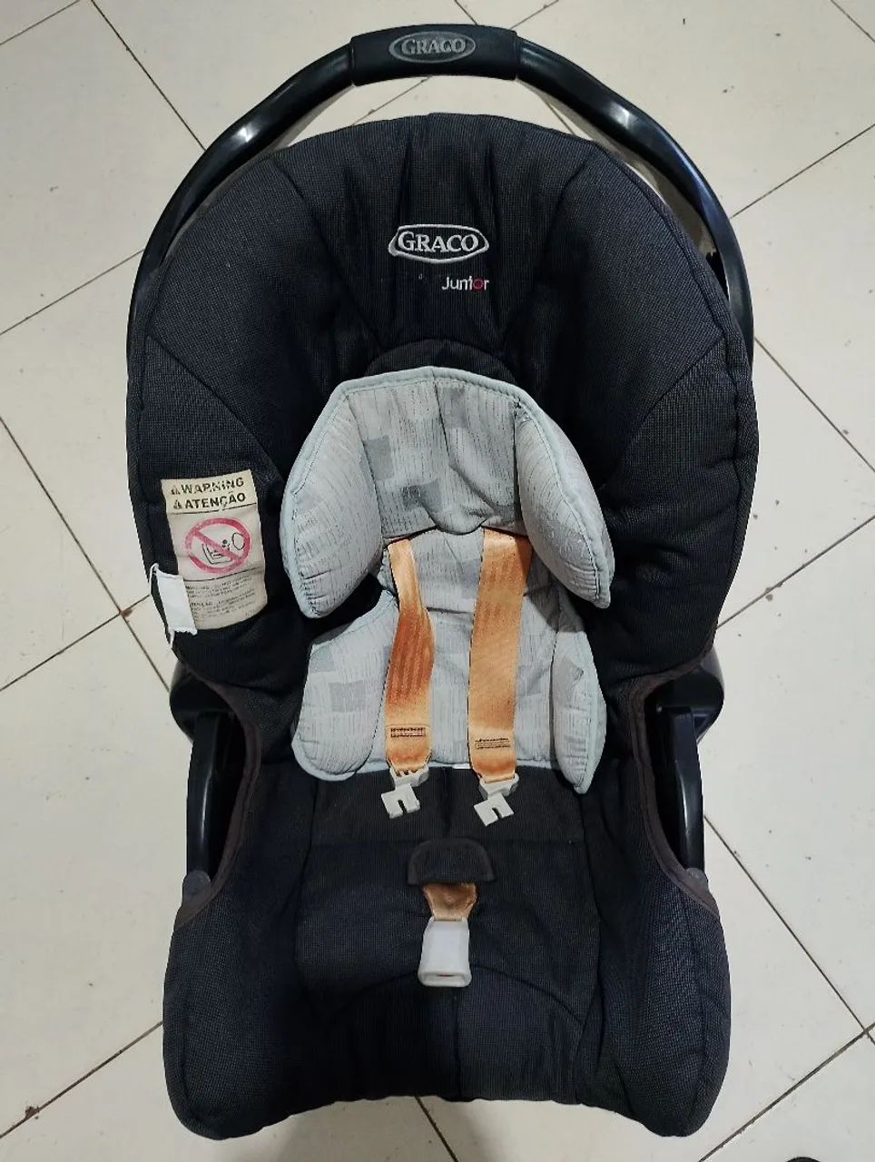 Cadeirinha R$ 60,00