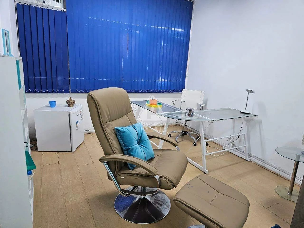 Sala comercial pronta para uso em Copacabana  30 m², mobiliada e climatizada - Foto 3