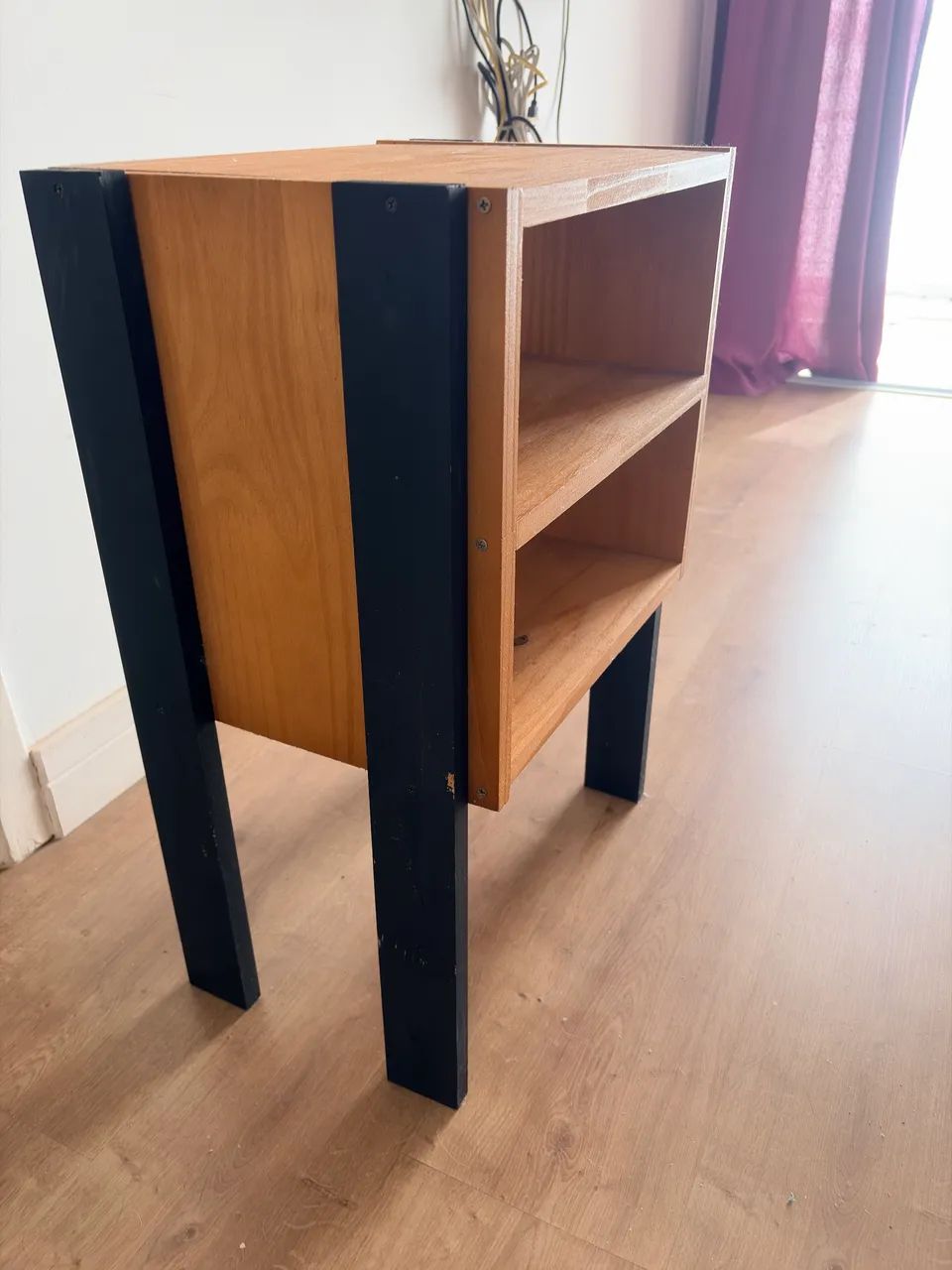 Mesa de cabeceira (2 unidades) - Foto 2