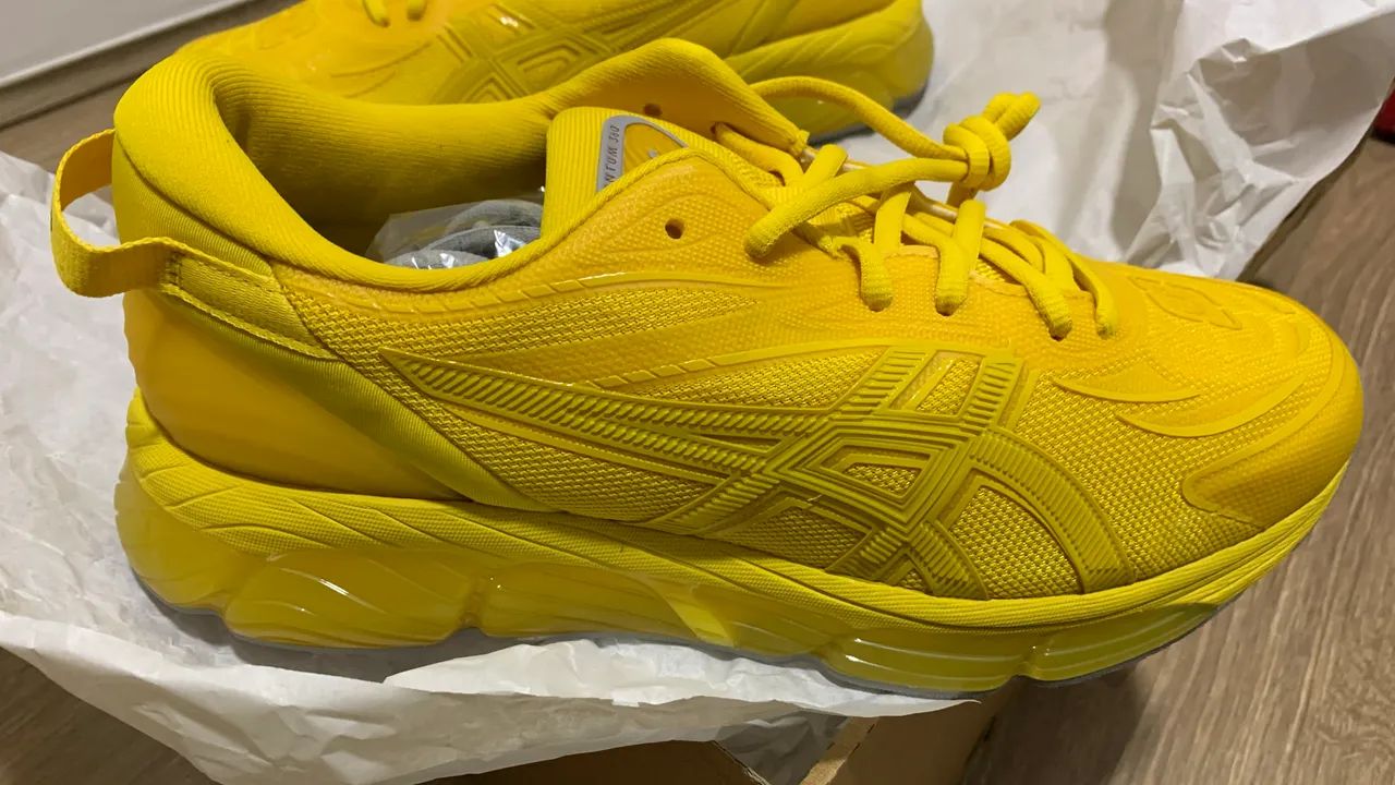 Asics CP Company Gel Quantum - Foto 4