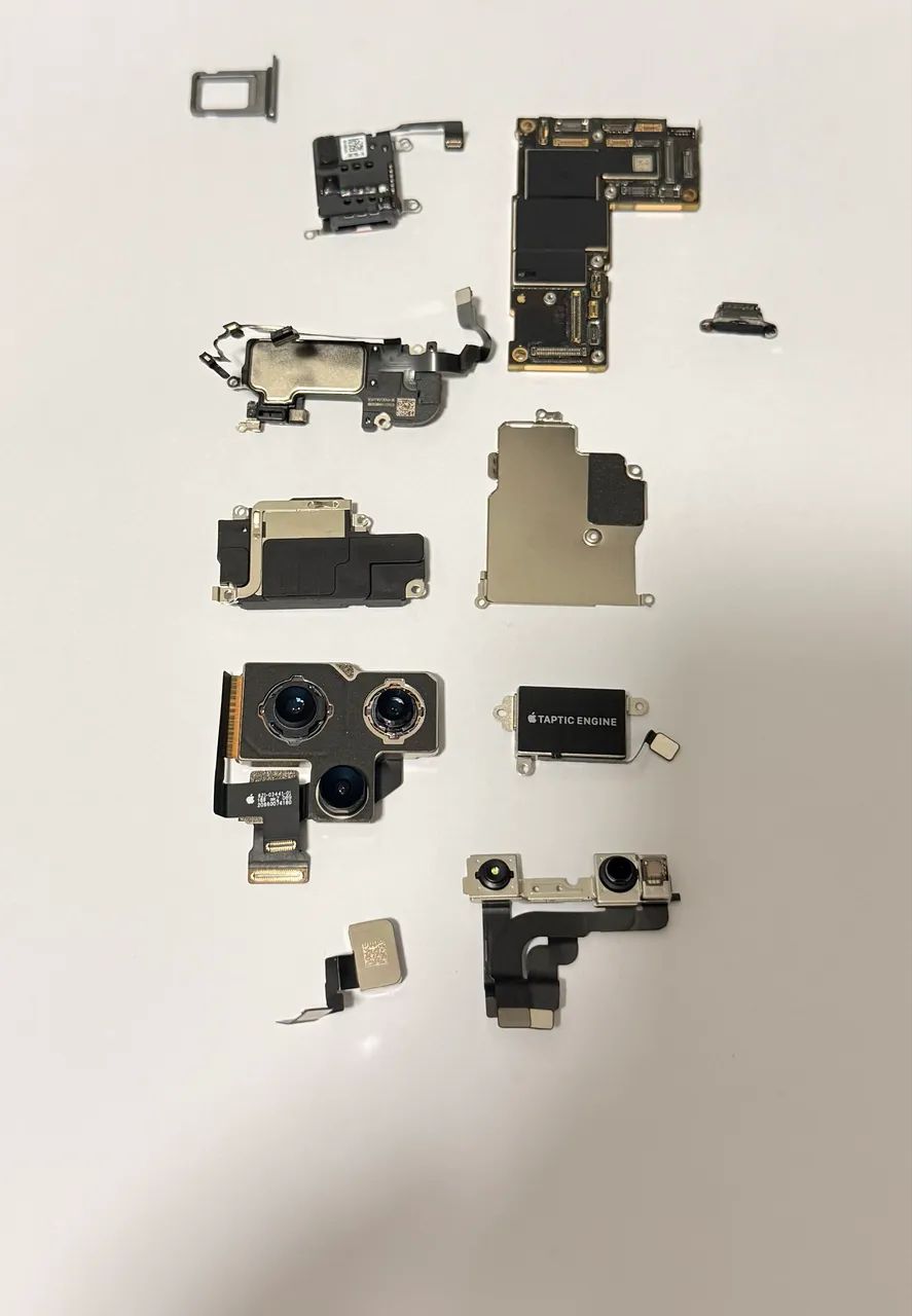 Peças iPhone 12 Pro Max