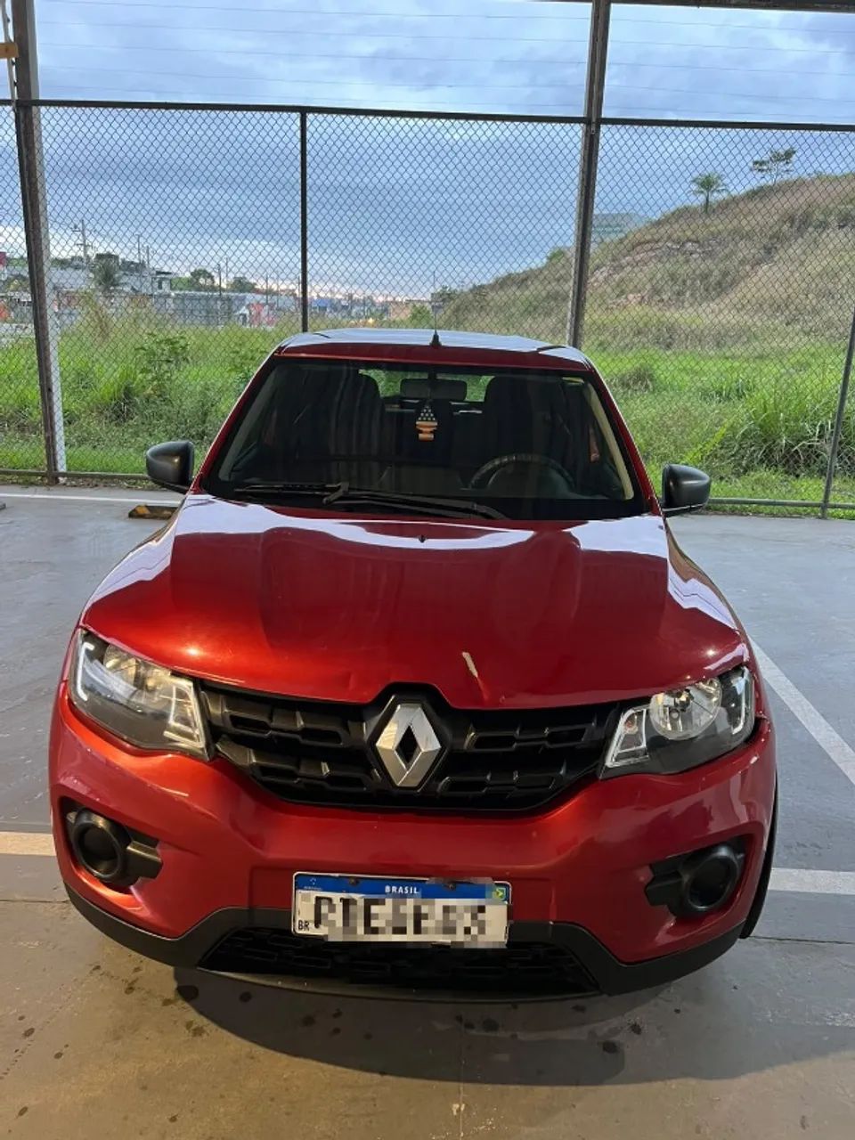 Renault Kwid ZEN 1.0 FLEX 12V 5P MEC. 2022
