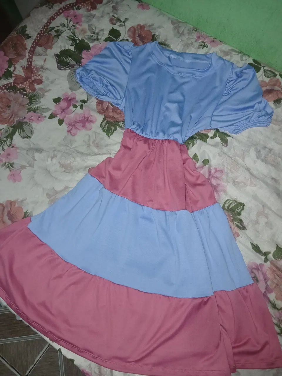 Vestido menina  - Foto 2