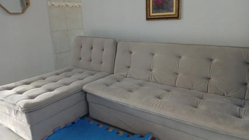 Sofá lindíssimo 