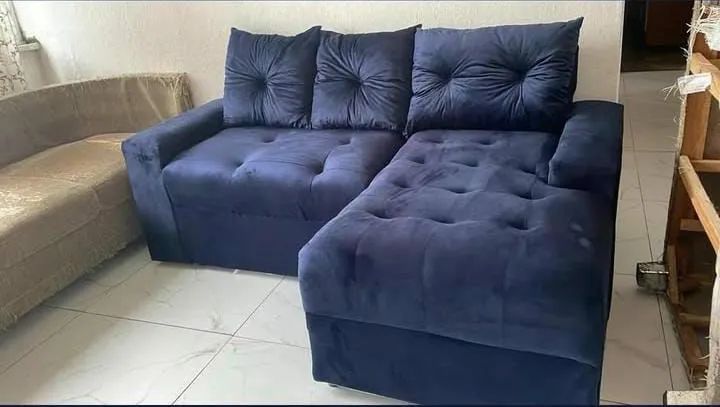 Sofá Madrizinho novo a pronta entrega 