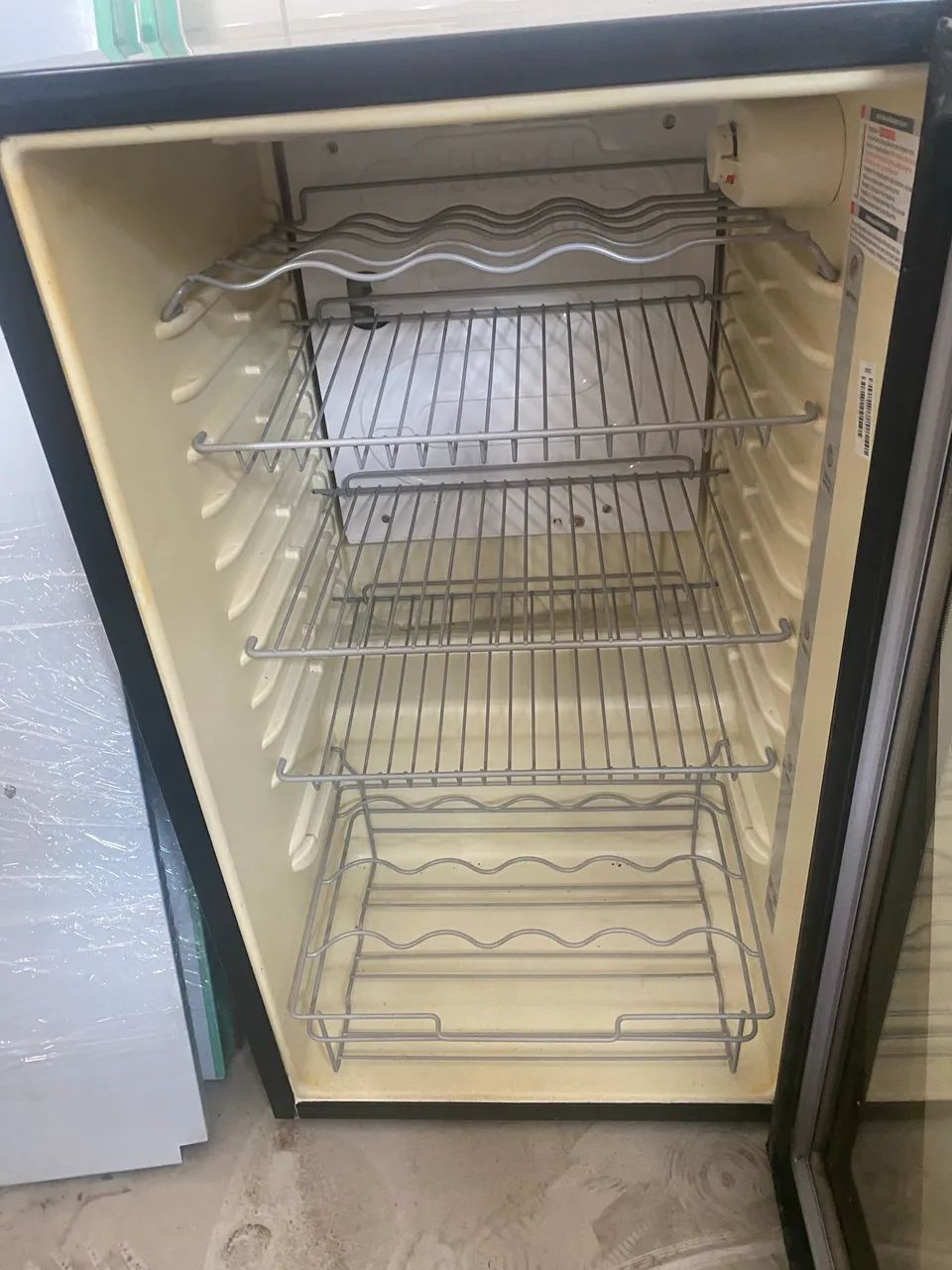 Frigobar Brastemp clube  - Foto 3