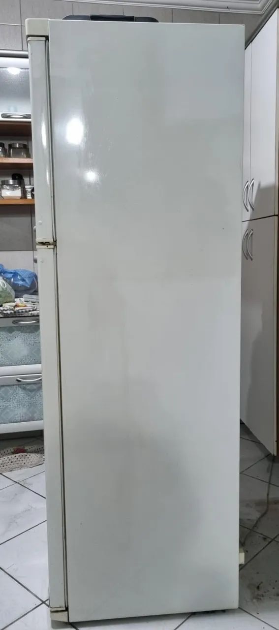 Geladeira Bosch 470 litros - Foto 5
