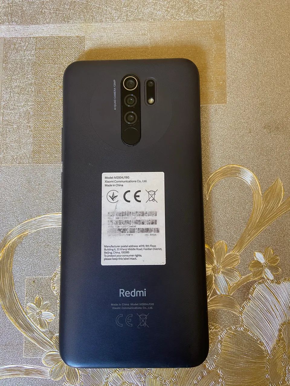 Celular Xiaomi 9 Redmi  - Foto 3
