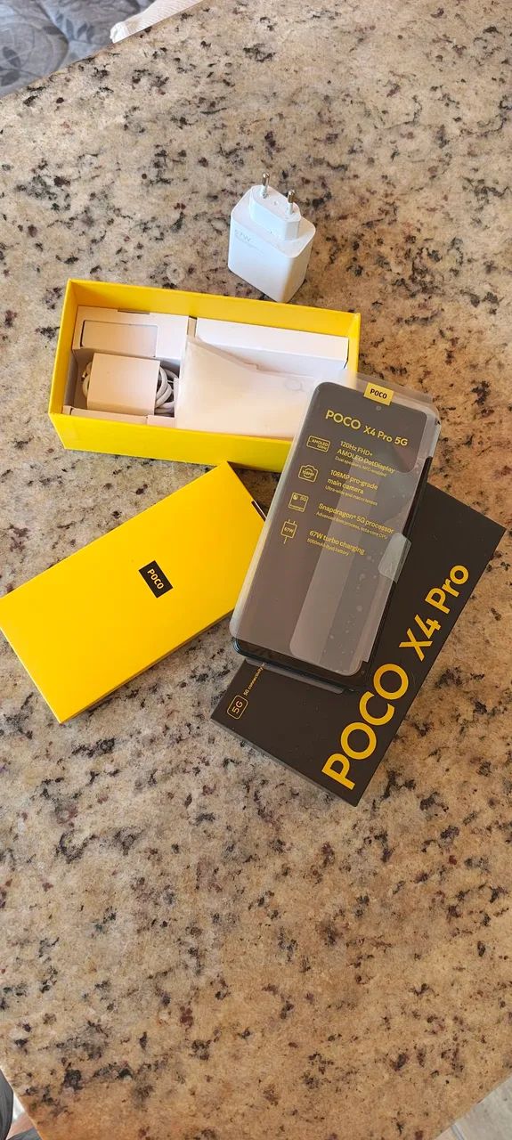 Poco X4 Pro 128GB 5G - Foto 4