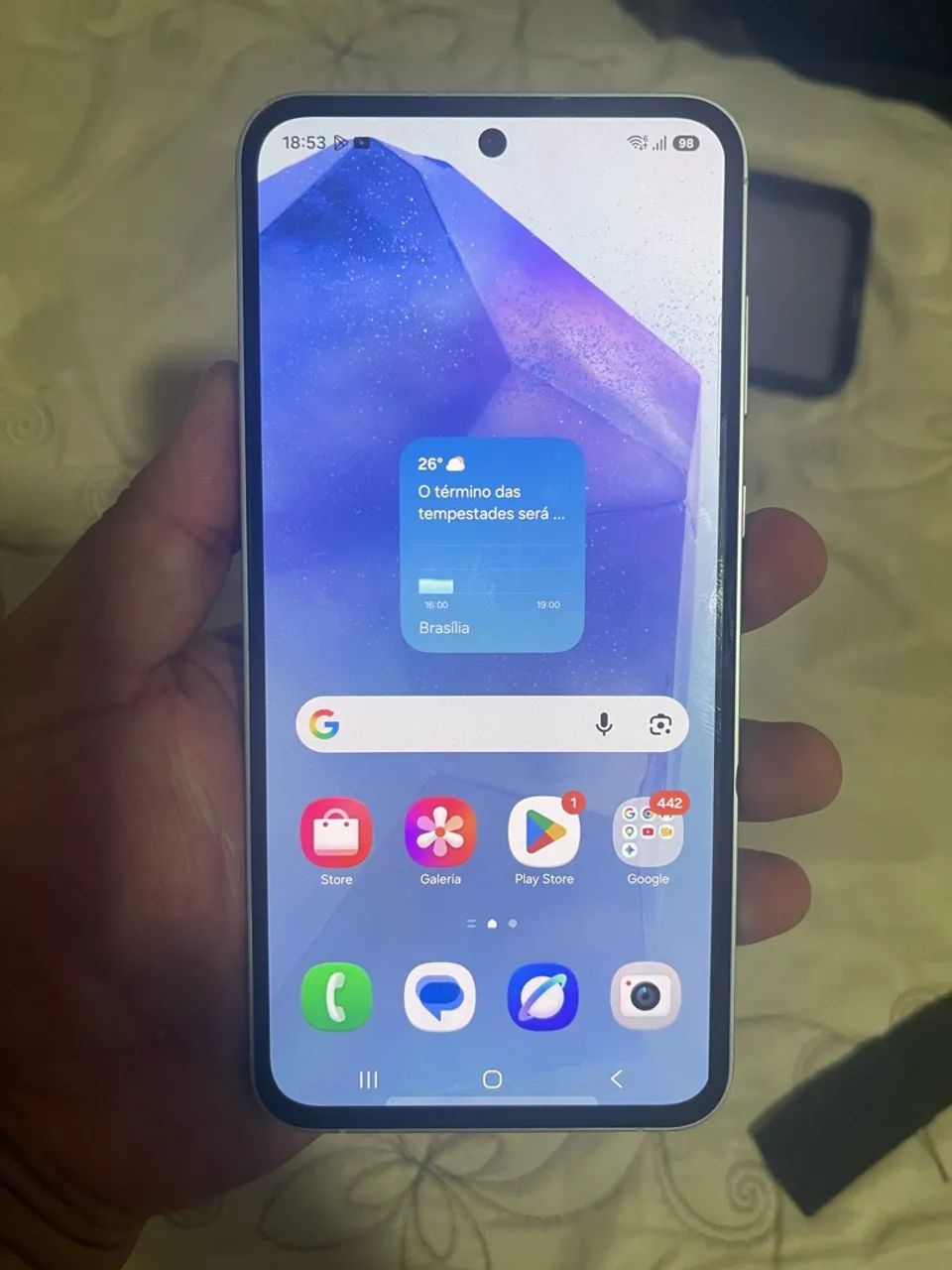 Samsung Galaxy A55 - Foto 2