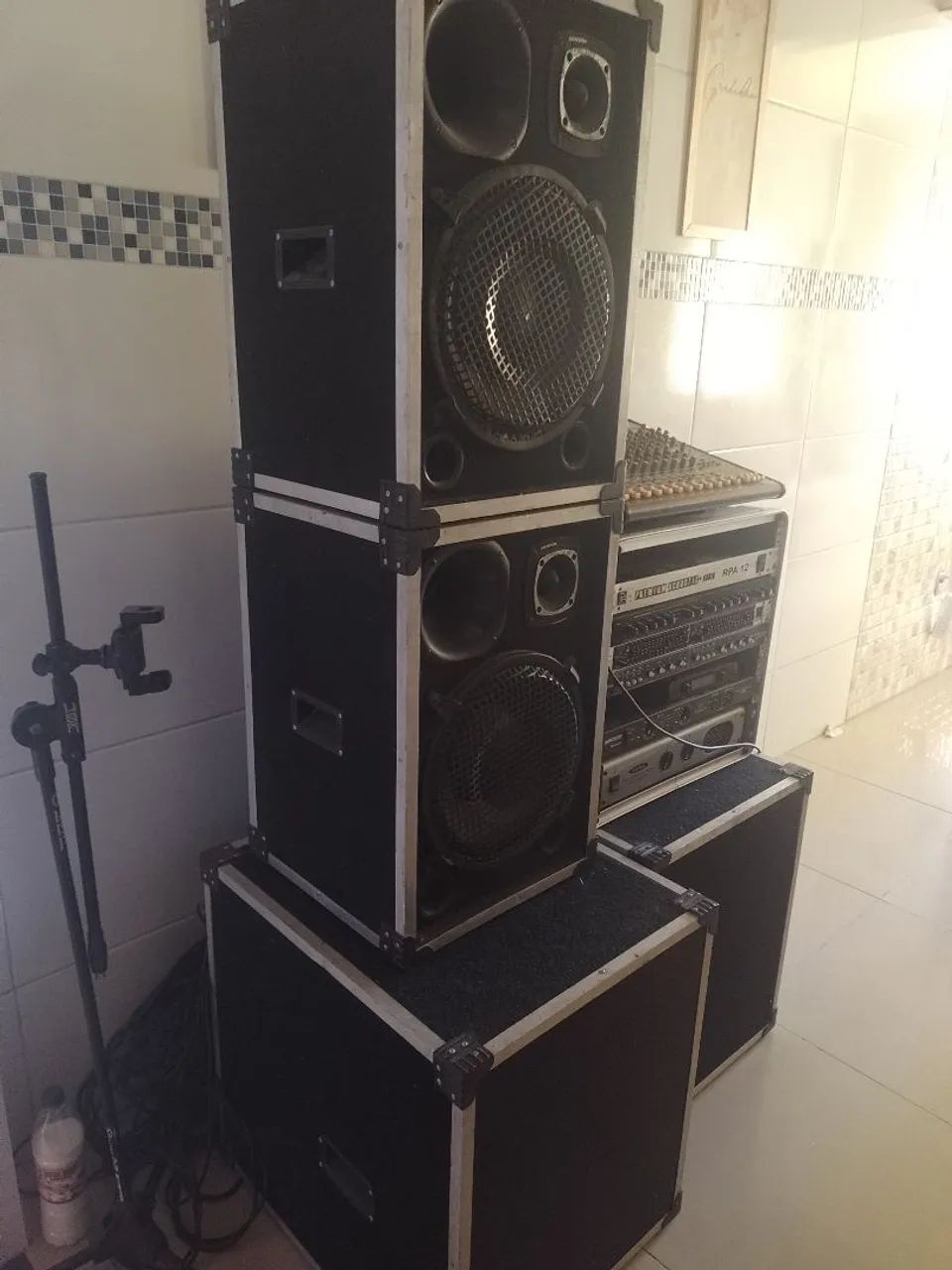 Som profissional  - Foto 3