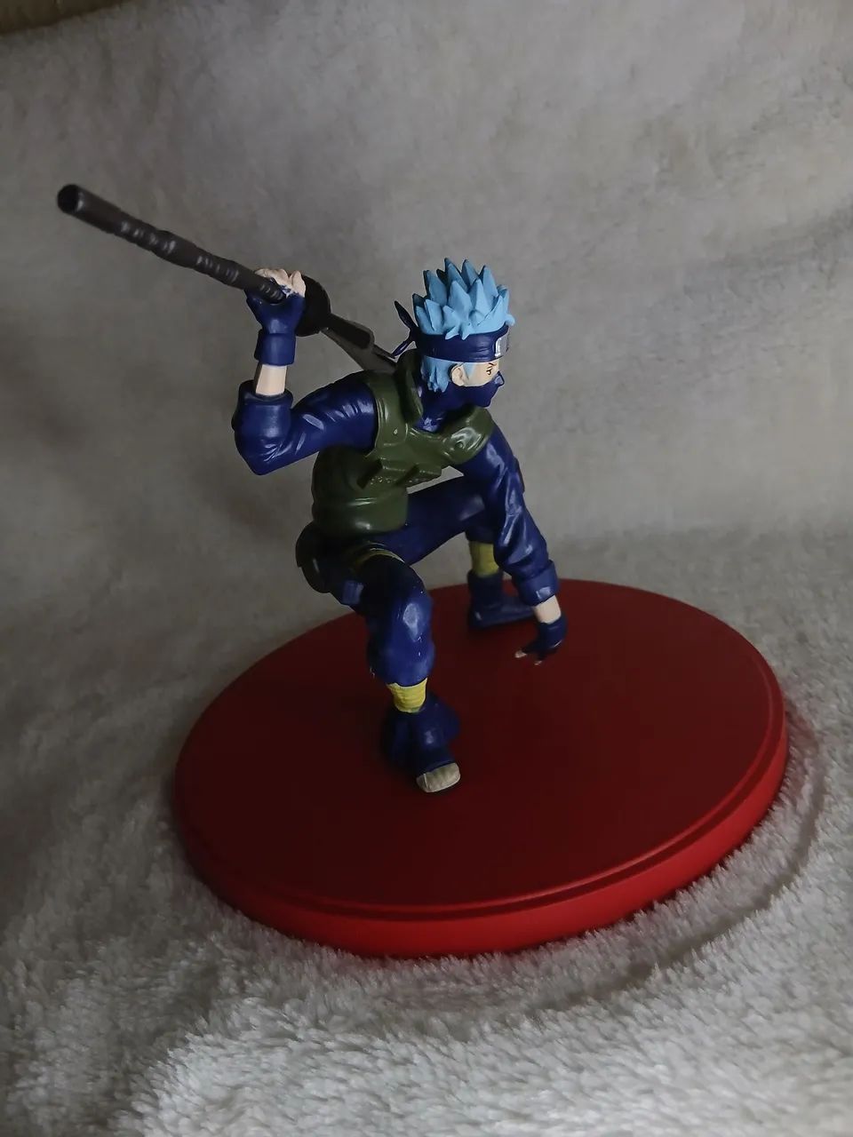 Kakashi 15 cm - Foto 4